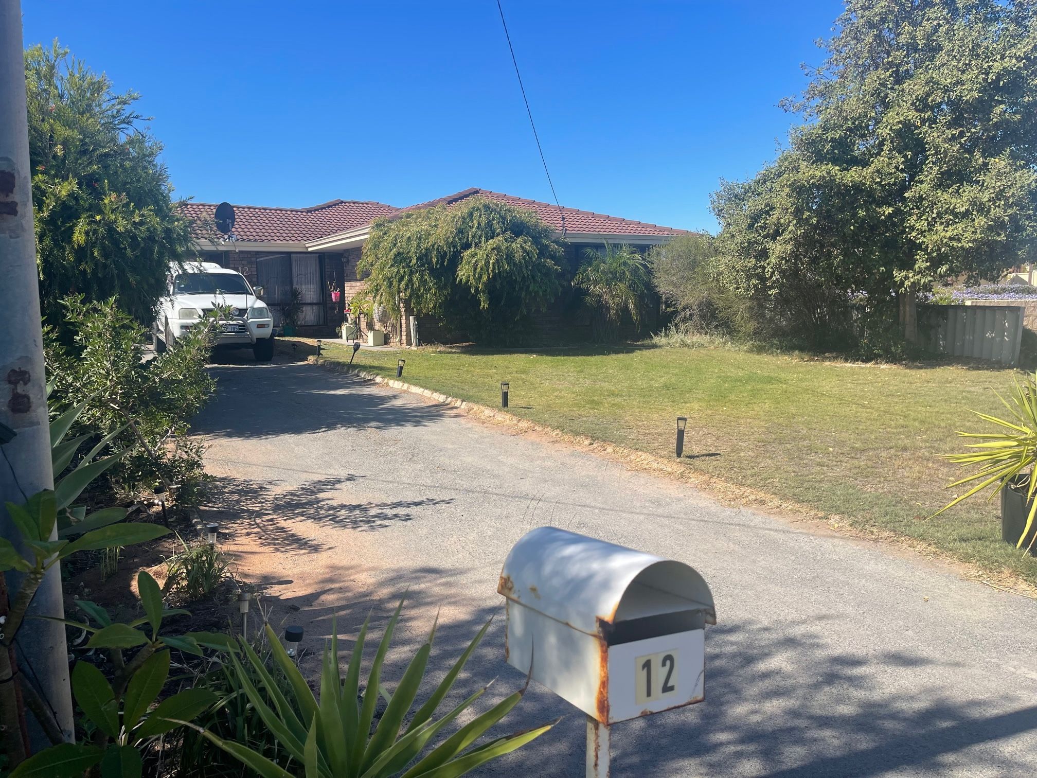 12 Thurkle Square, Dongara, WA 6525