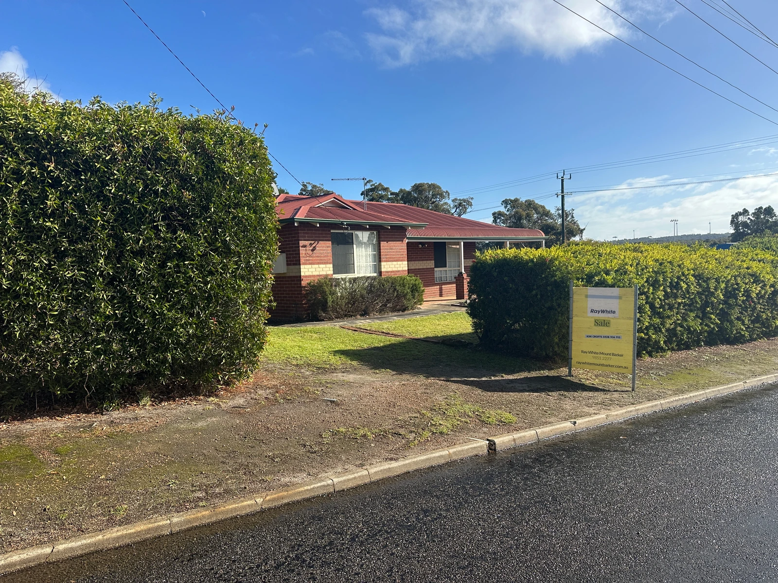 1 Lord Street, Mount Barker, WA 6324