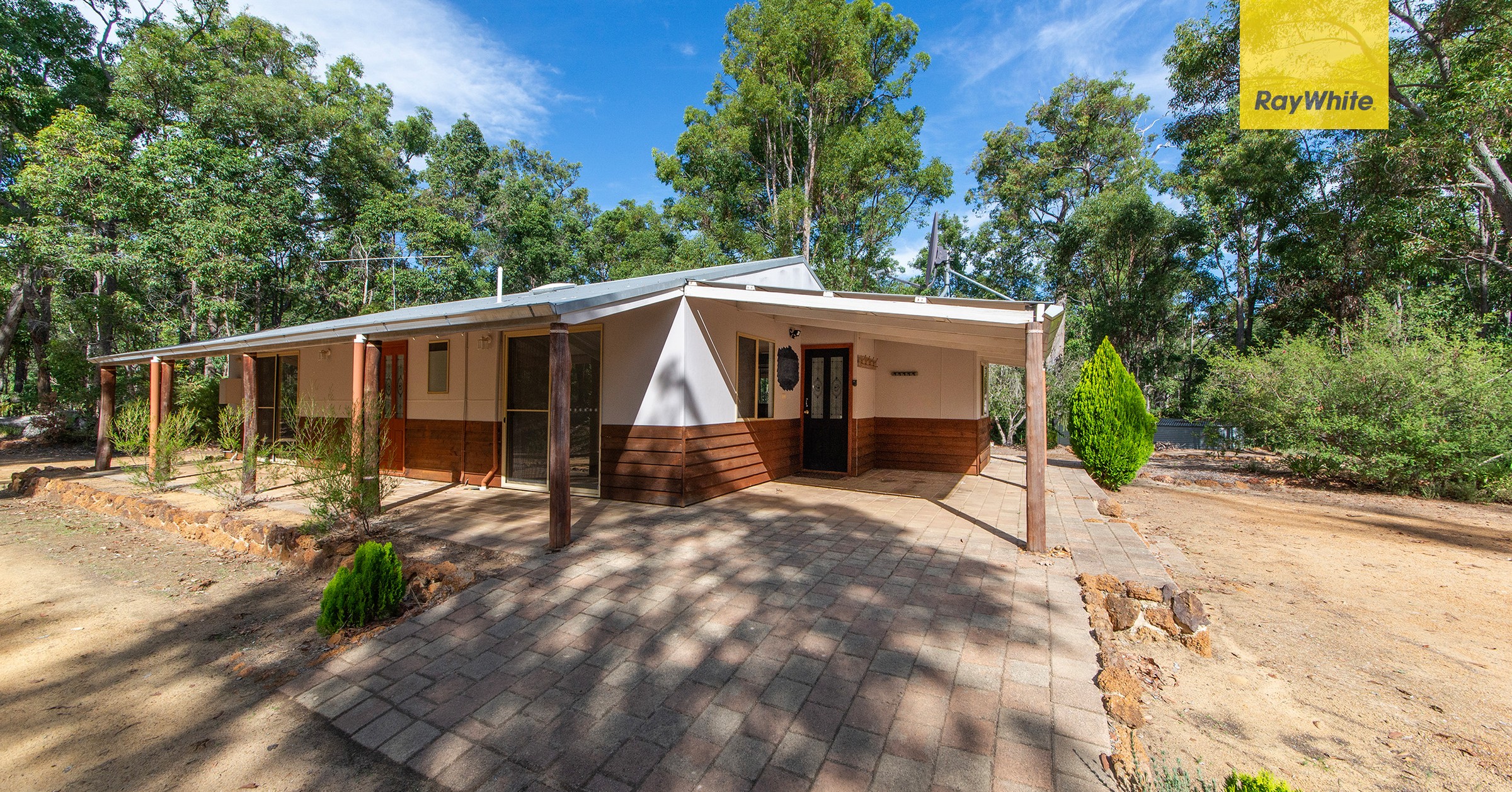 90 Leschenaultia Drive, Nannup, WA 6275 - Sold House - Ray White ...
