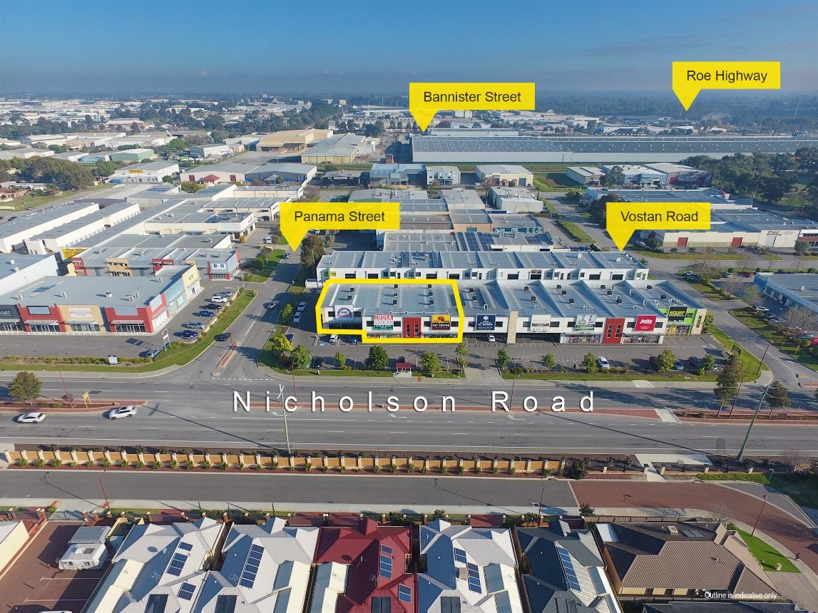 1A/489 Nicholson Road, Canning Vale, WA 6155