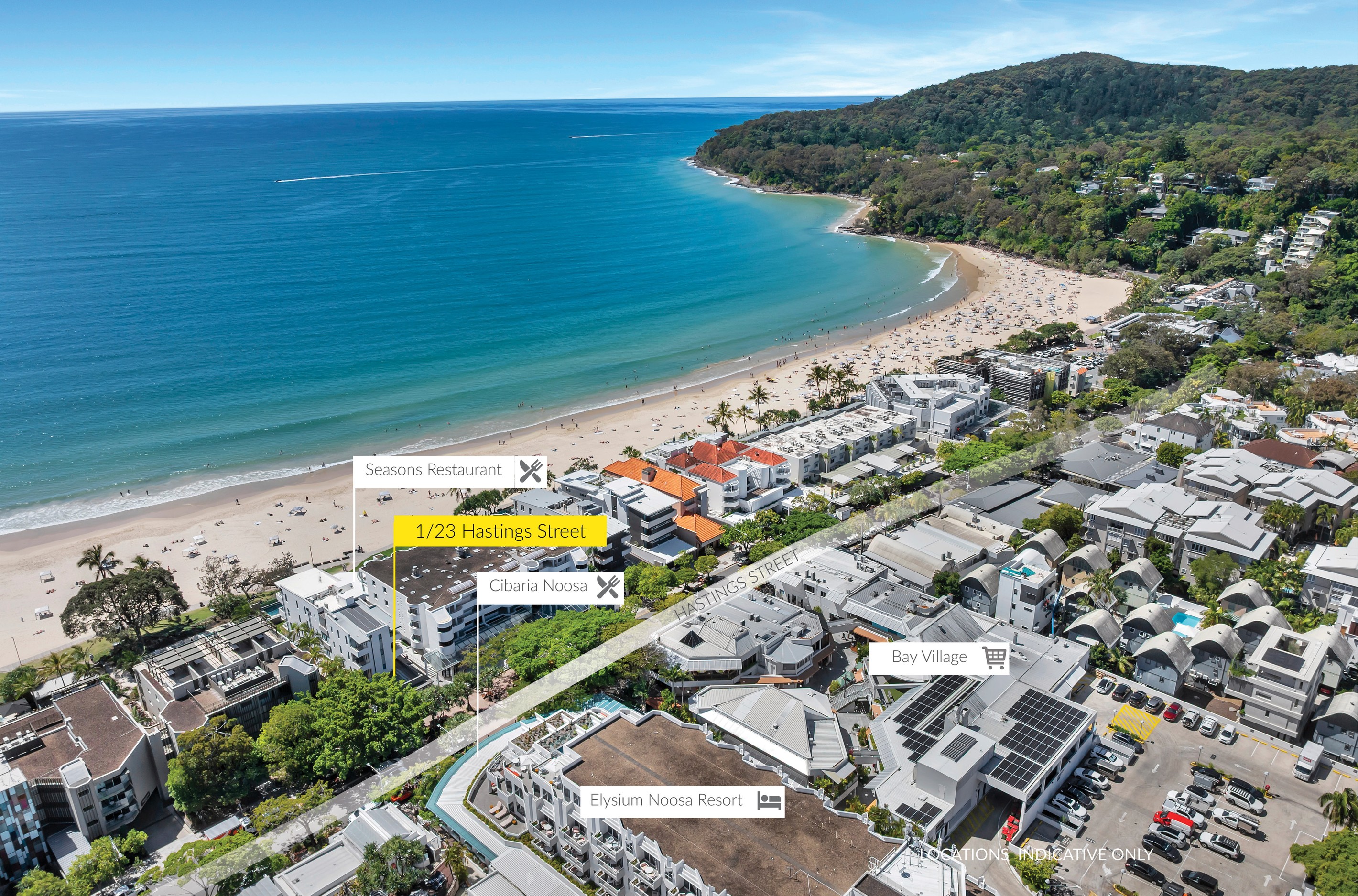 1/23 Hastings Street, Noosa Heads, QLD 4567