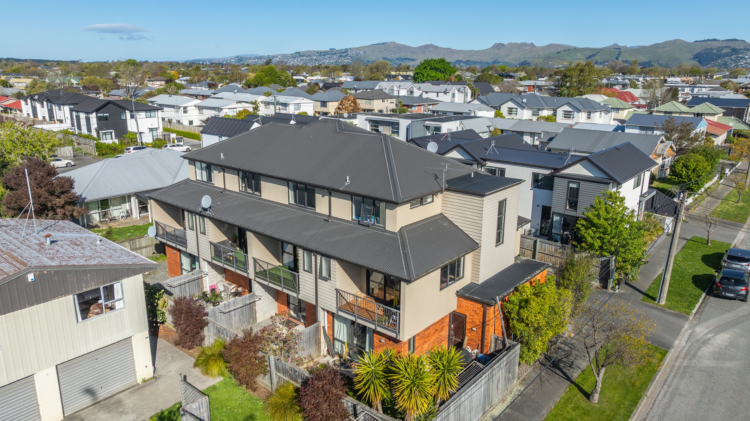 2/130 Packe Street, Edgeware, Christchurch City