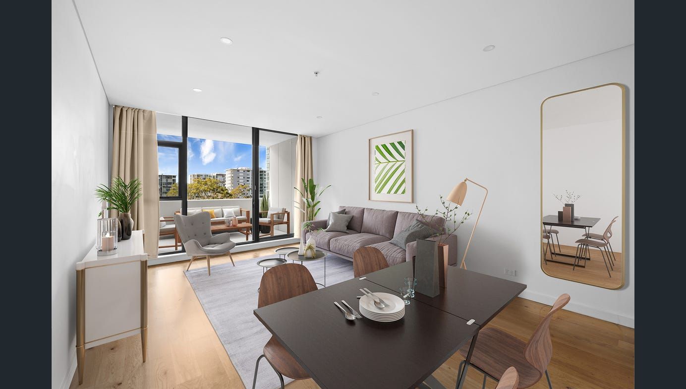 312/5 Mooltan Avenue — photo from Ray White The Ryde Group - North Ryde