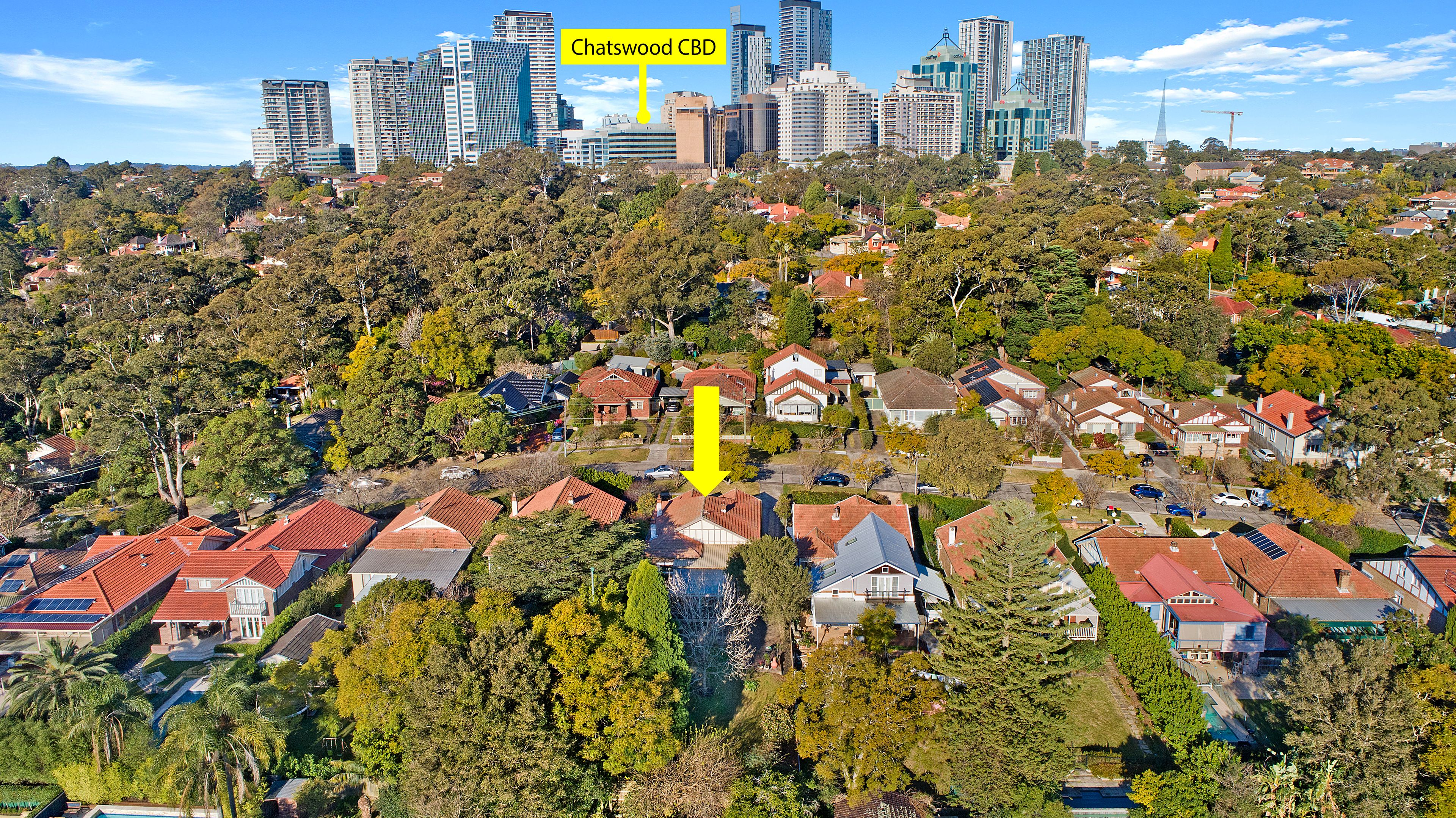 18 McLean Avenue, Chatswood, NSW 2067