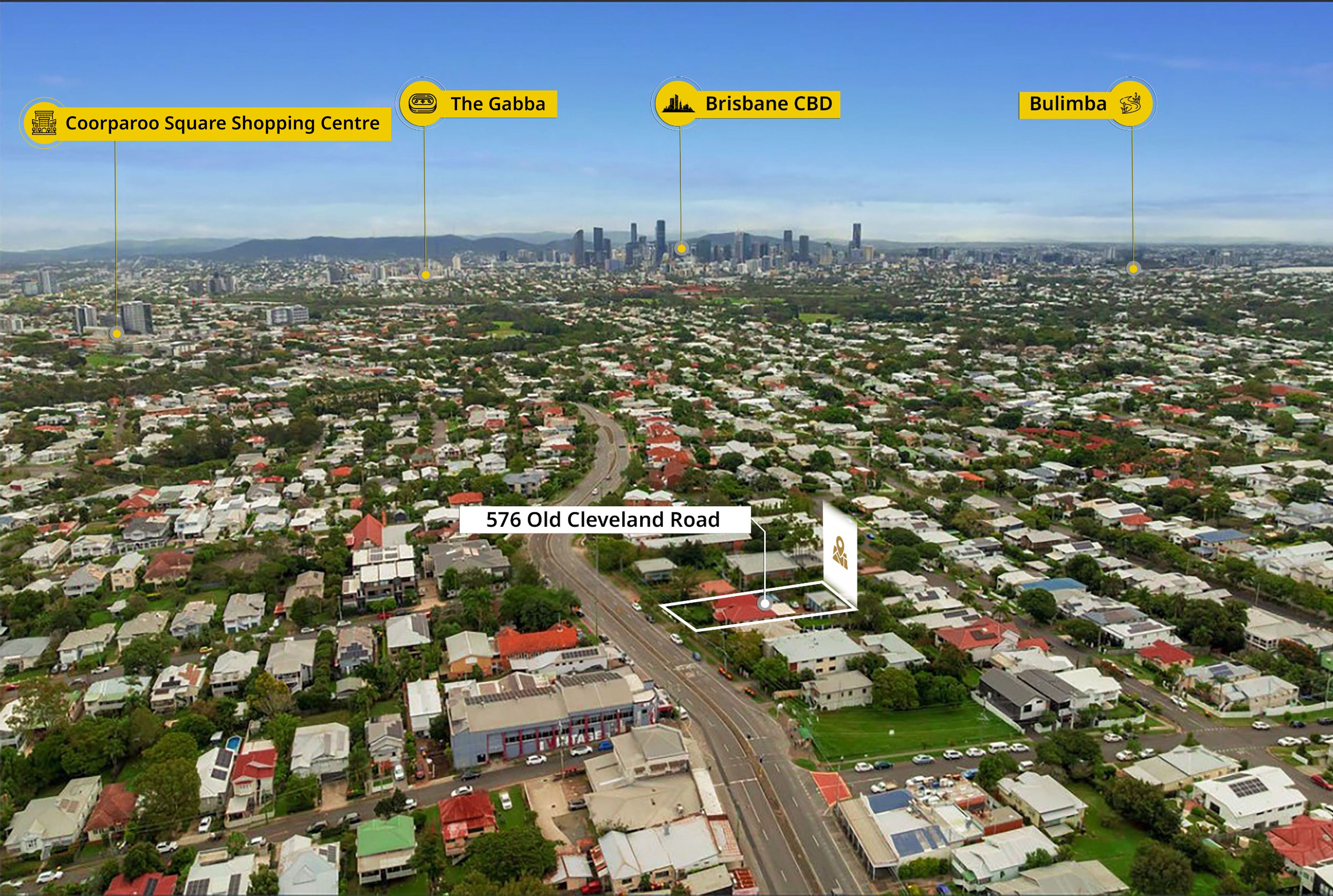 576 Old Cleveland Road, Camp Hill, QLD 4152