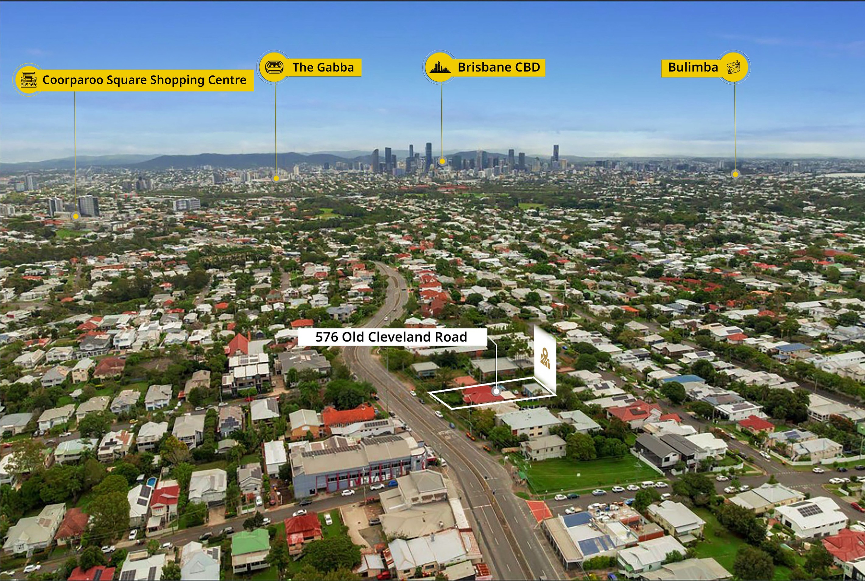 576 Old Cleveland Road, Camp Hill, QLD 4152