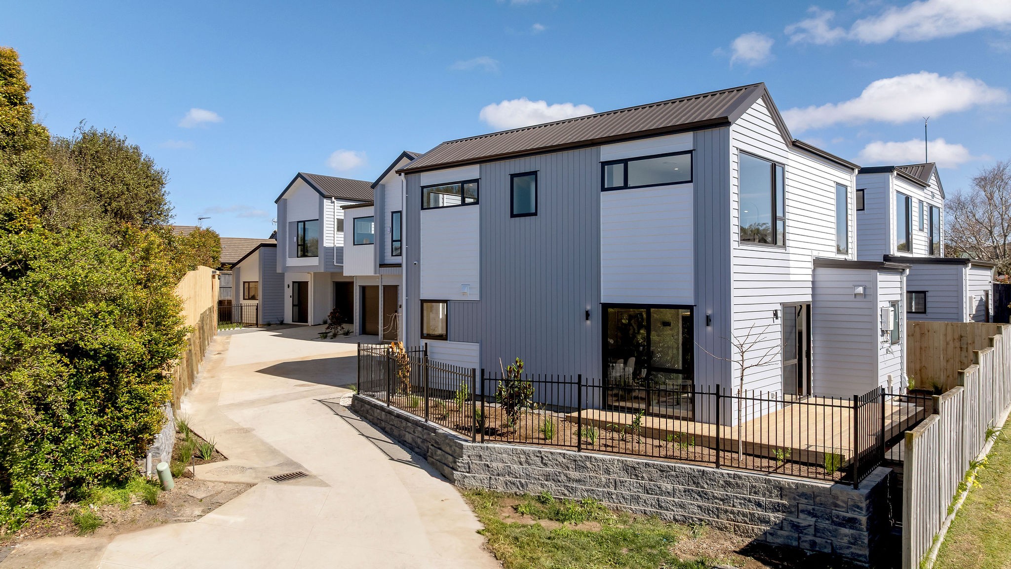 Lots 1-4, 13 Quibray Place, Botany Downs, Manukau City