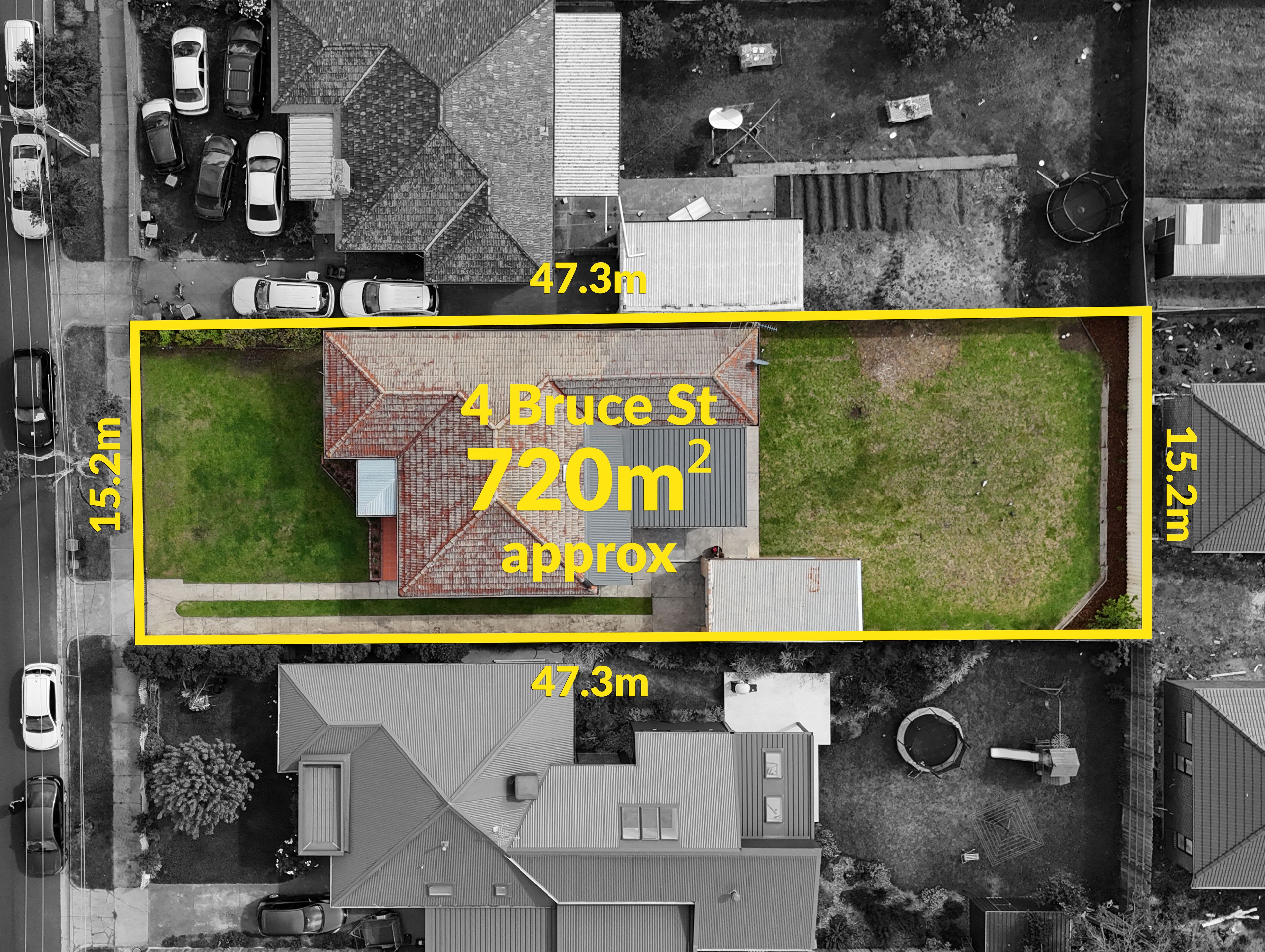 4 Bruce Street, Fawkner, VIC 3060