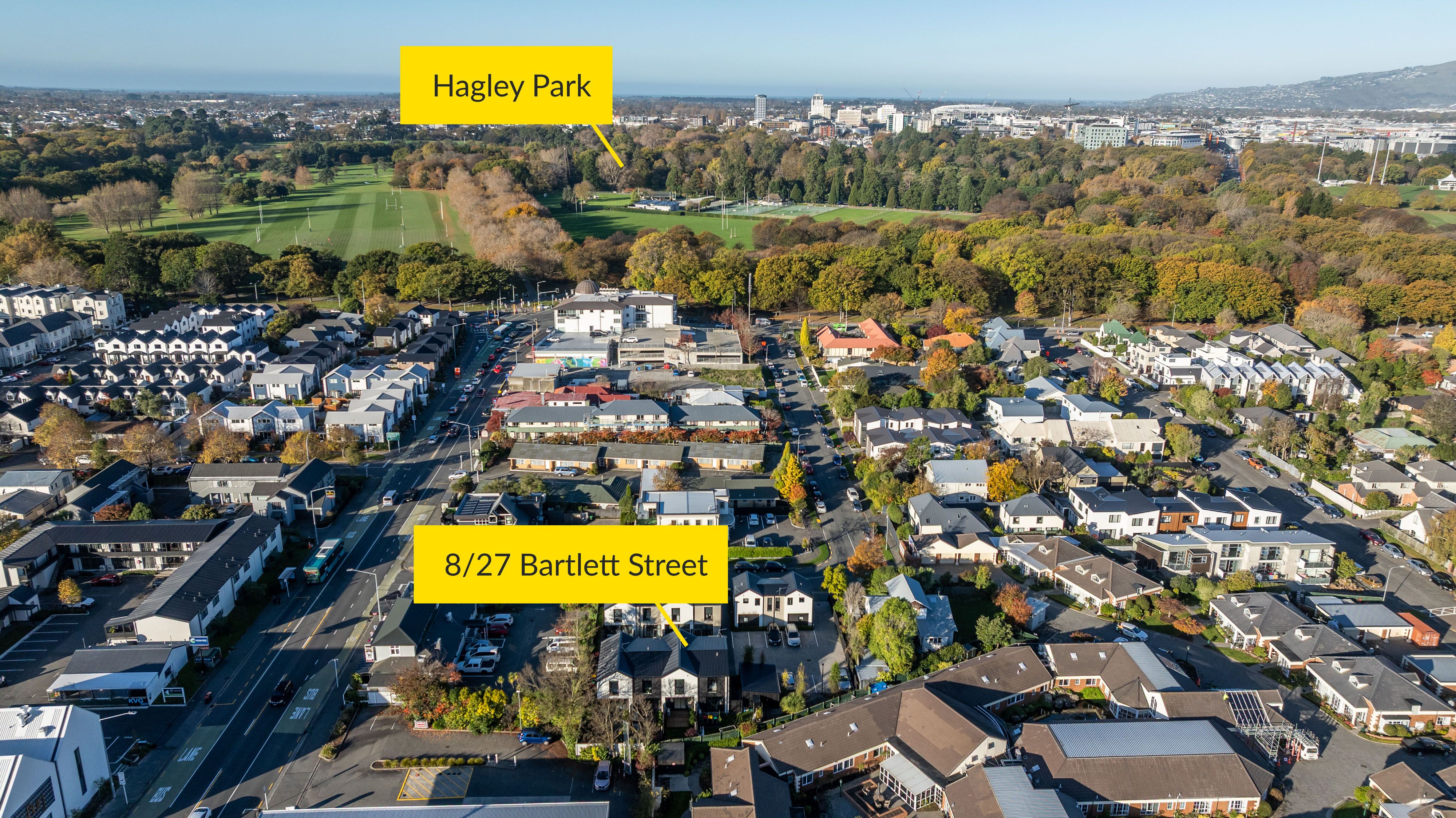 8/27 Bartlett Street, Riccarton, Christchurch City