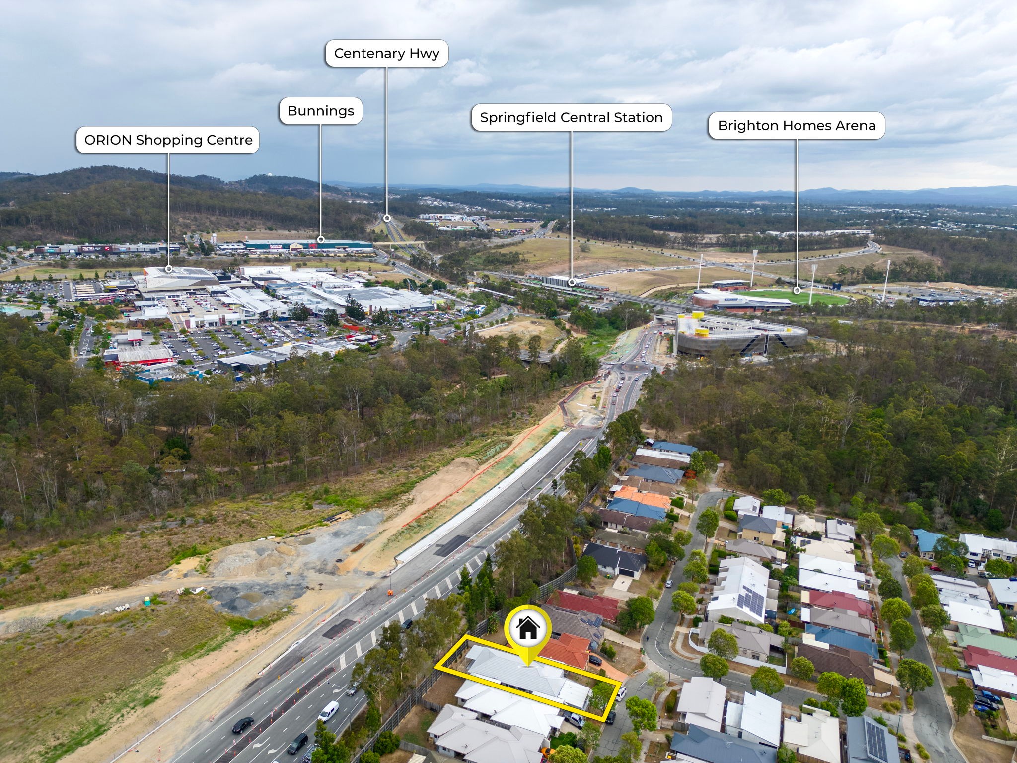 3 Freesia Close, Springfield Lakes, QLD 4300