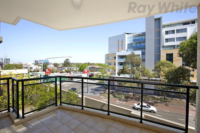 18/478 Church Street, Parramatta, NSW 2150