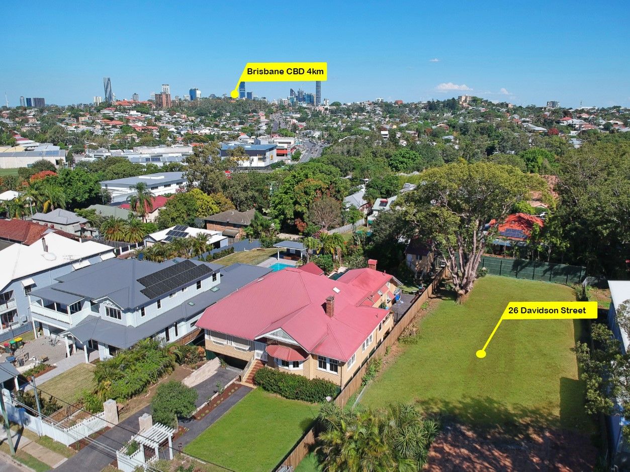 26 Davidson Street, Newmarket QLD 4051