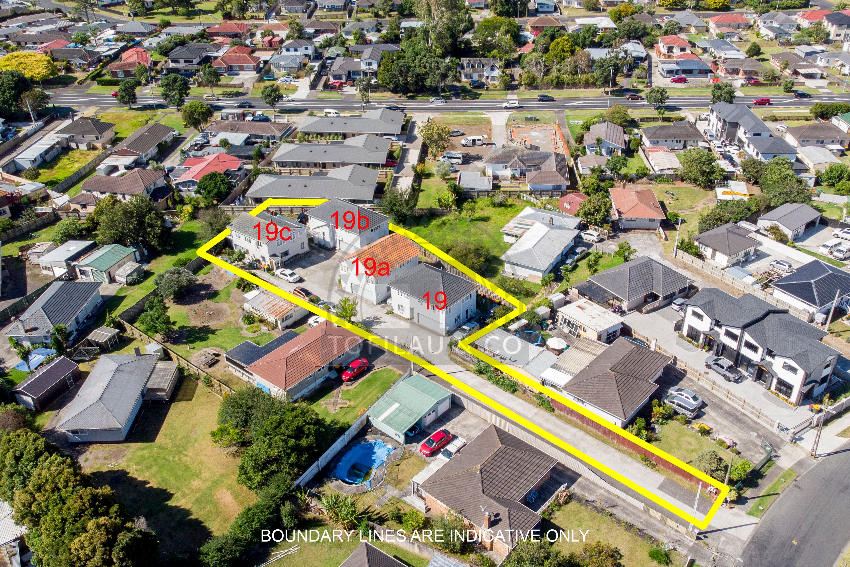 19 Cheviot Street, Mangere, Manukau City