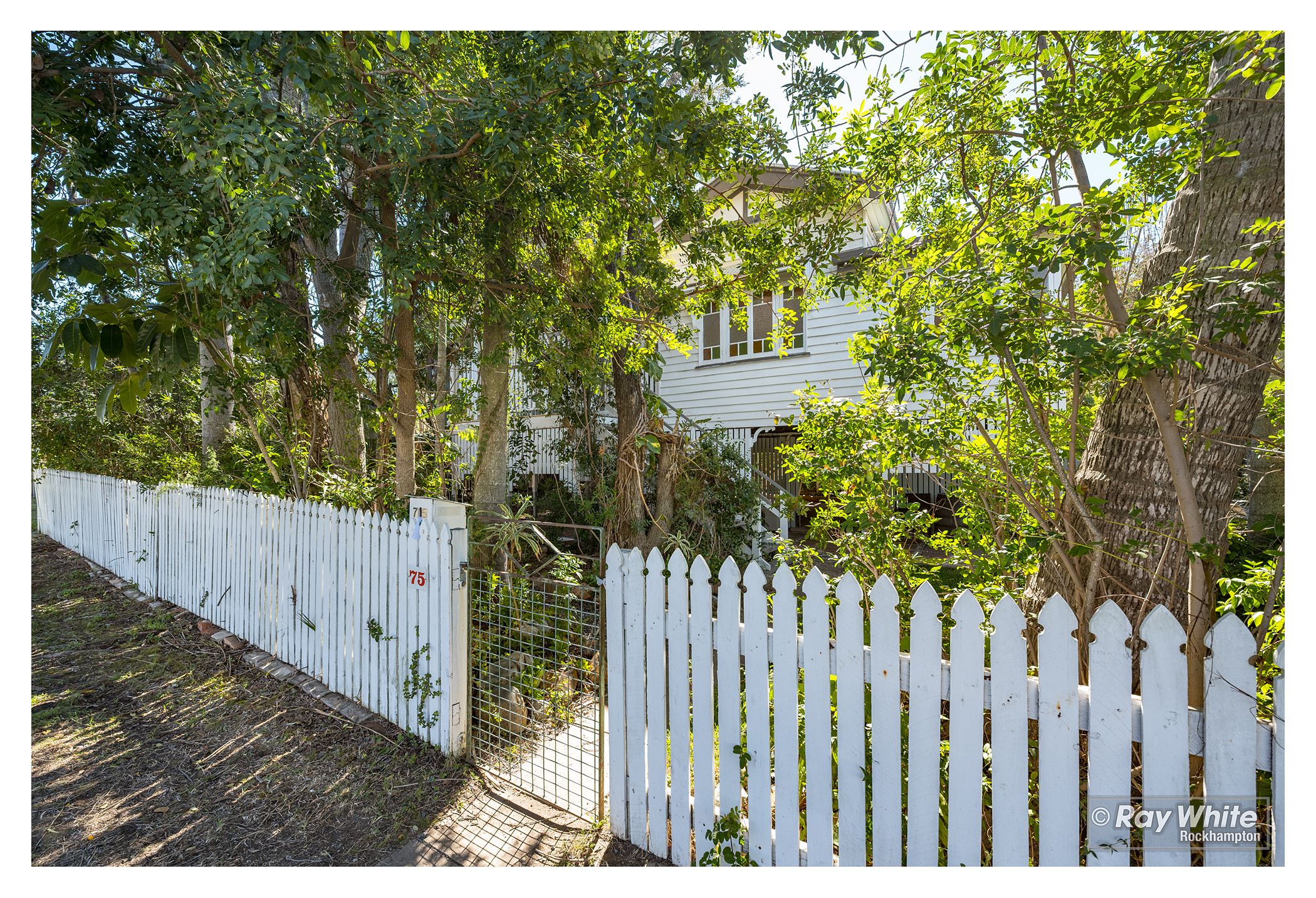 75 Mckean Street, Berserker, QLD 4701