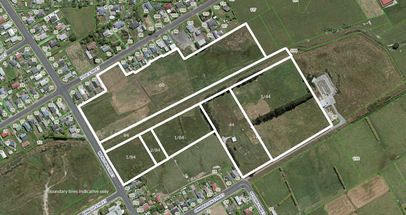 84 Wicklow Street, Clifton, Invercargill