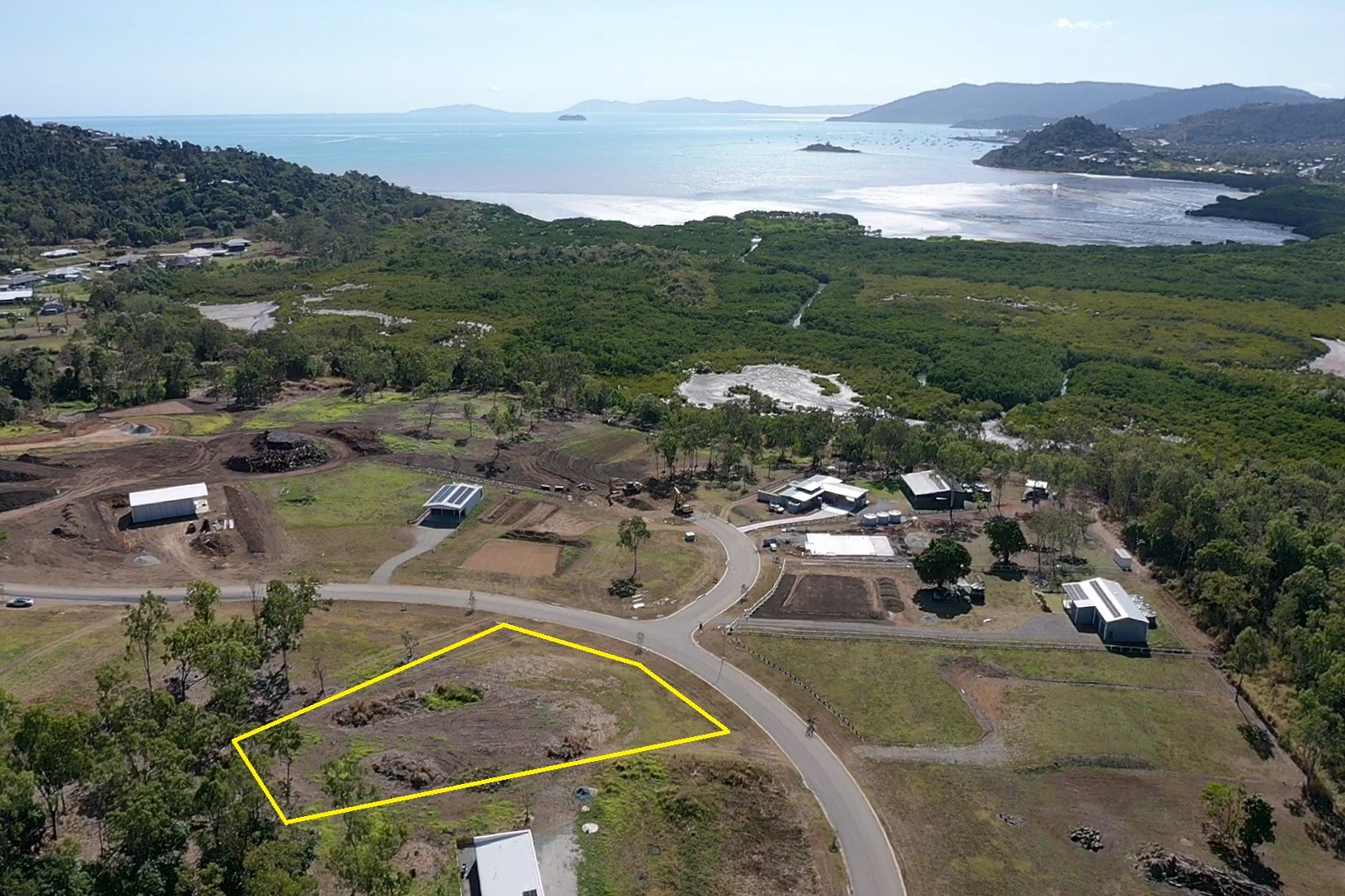 Lot 7 Woodwark Rise, Woodwark, QLD 4802