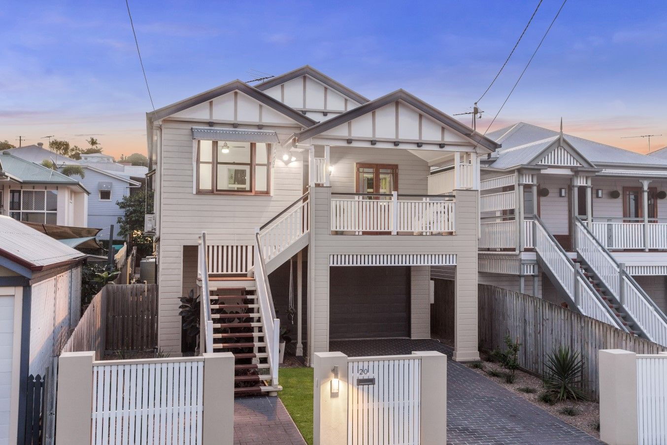 20 Chermside Street, Grange, QLD 4051