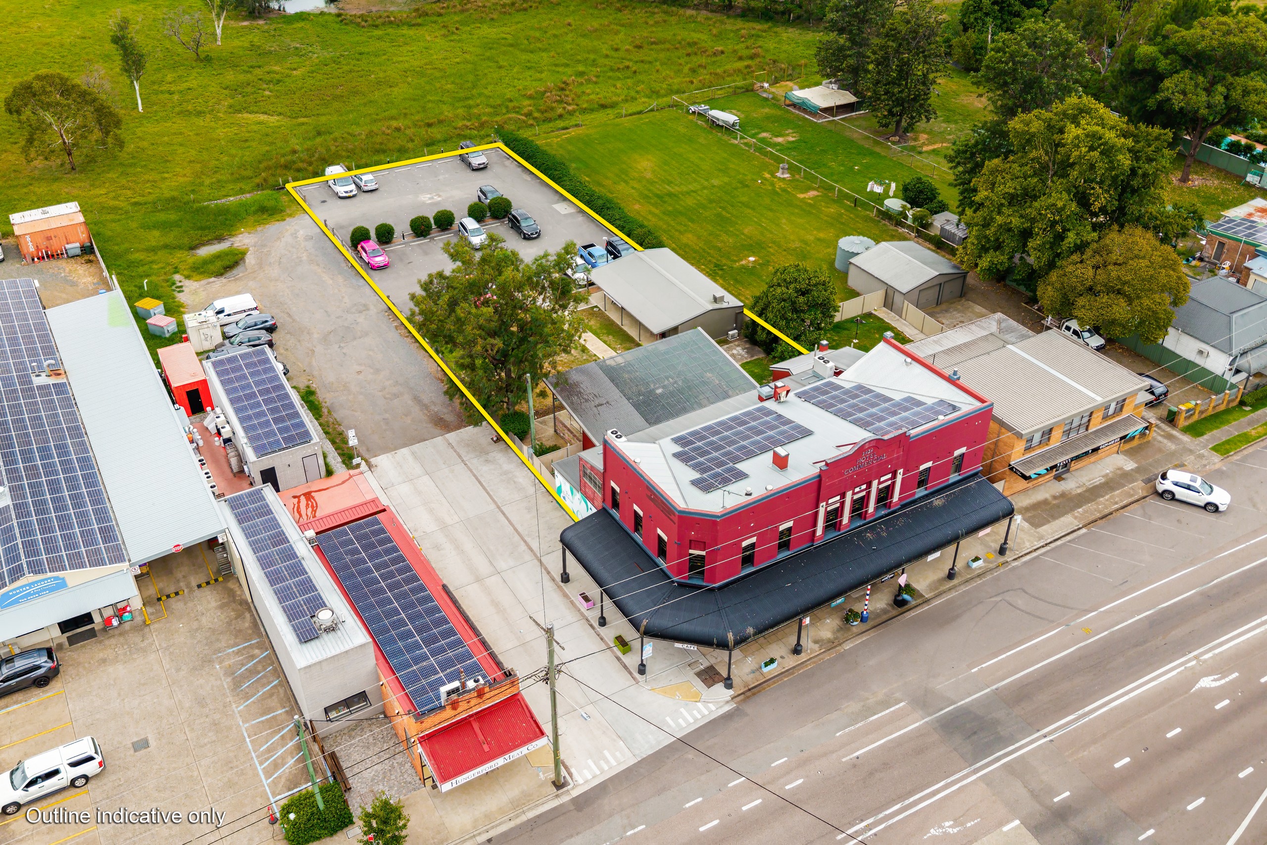 45 Maitland Street, Branxton, NSW 2335