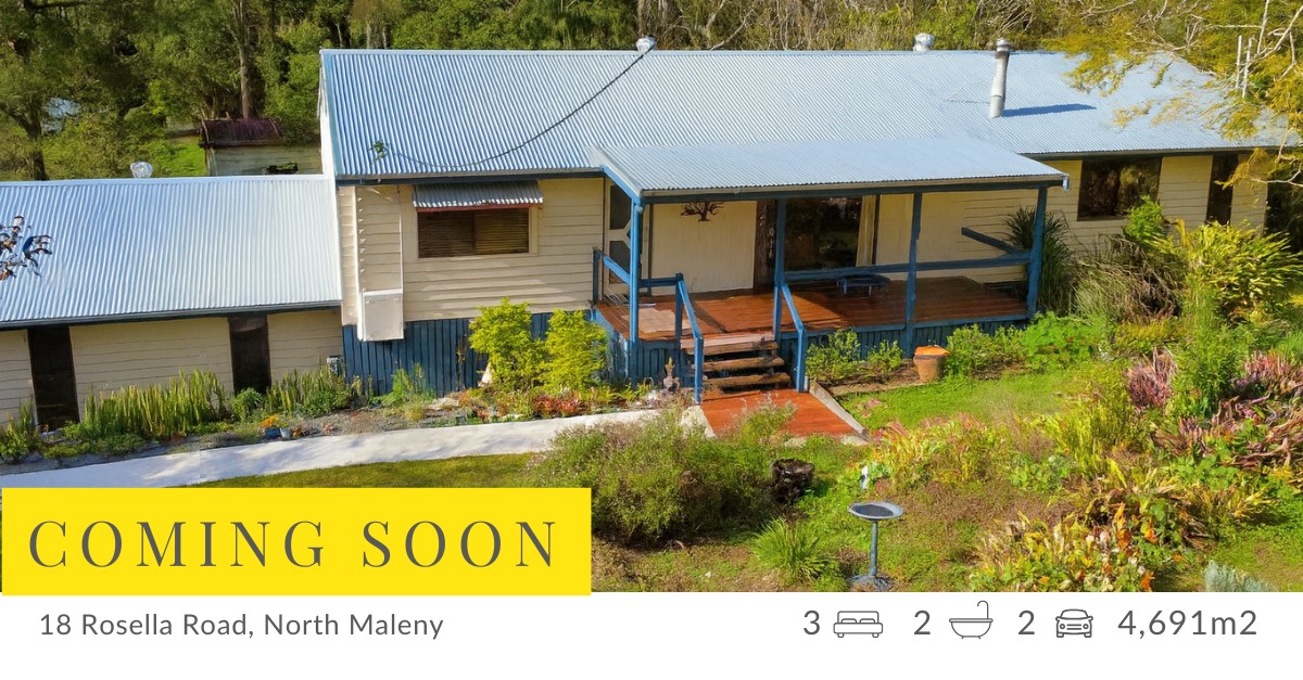 18 Rosella Road, North Maleny, QLD 4552