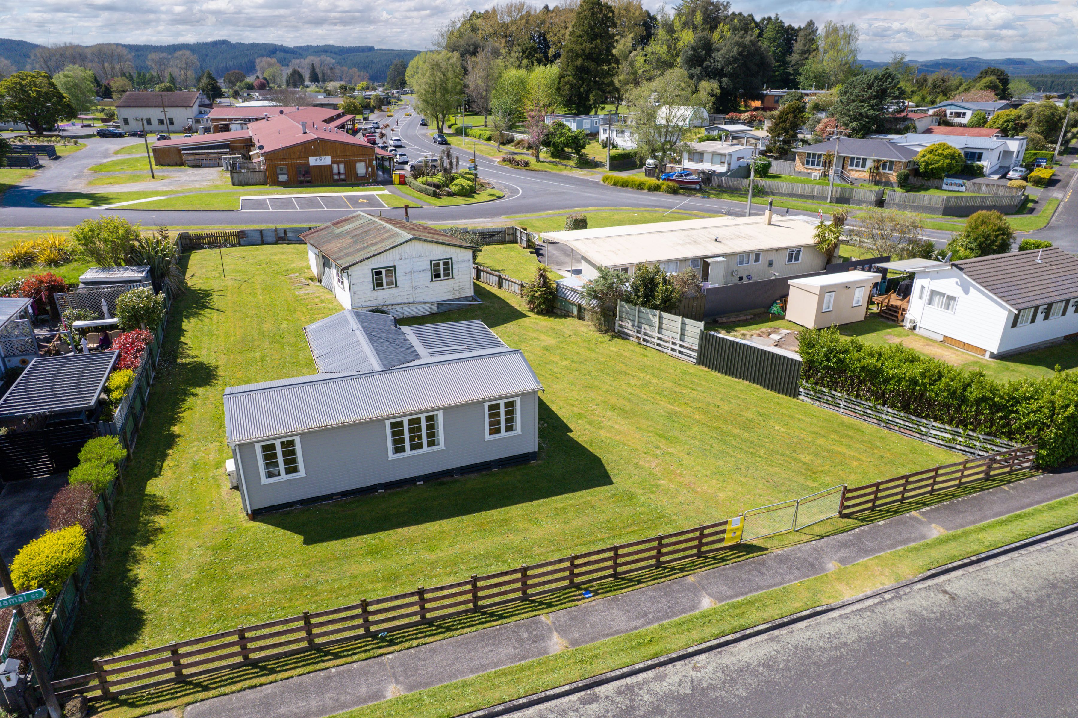 1 Huamai Street, Mangakino, Taupo District