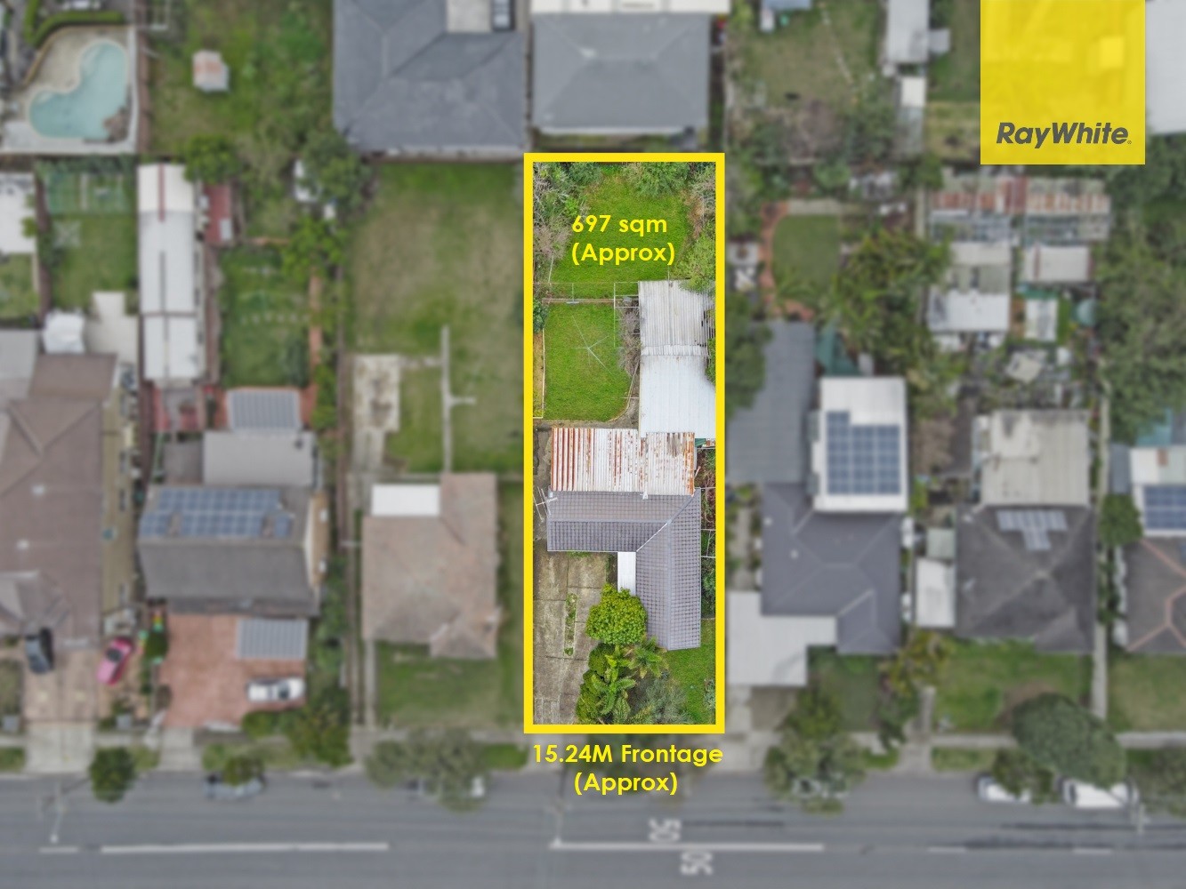 109 Guildford Road, Guildford, NSW 2161