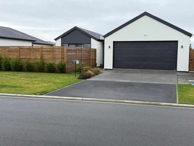 42 Kestrel Street, Rolleston, Selwyn District