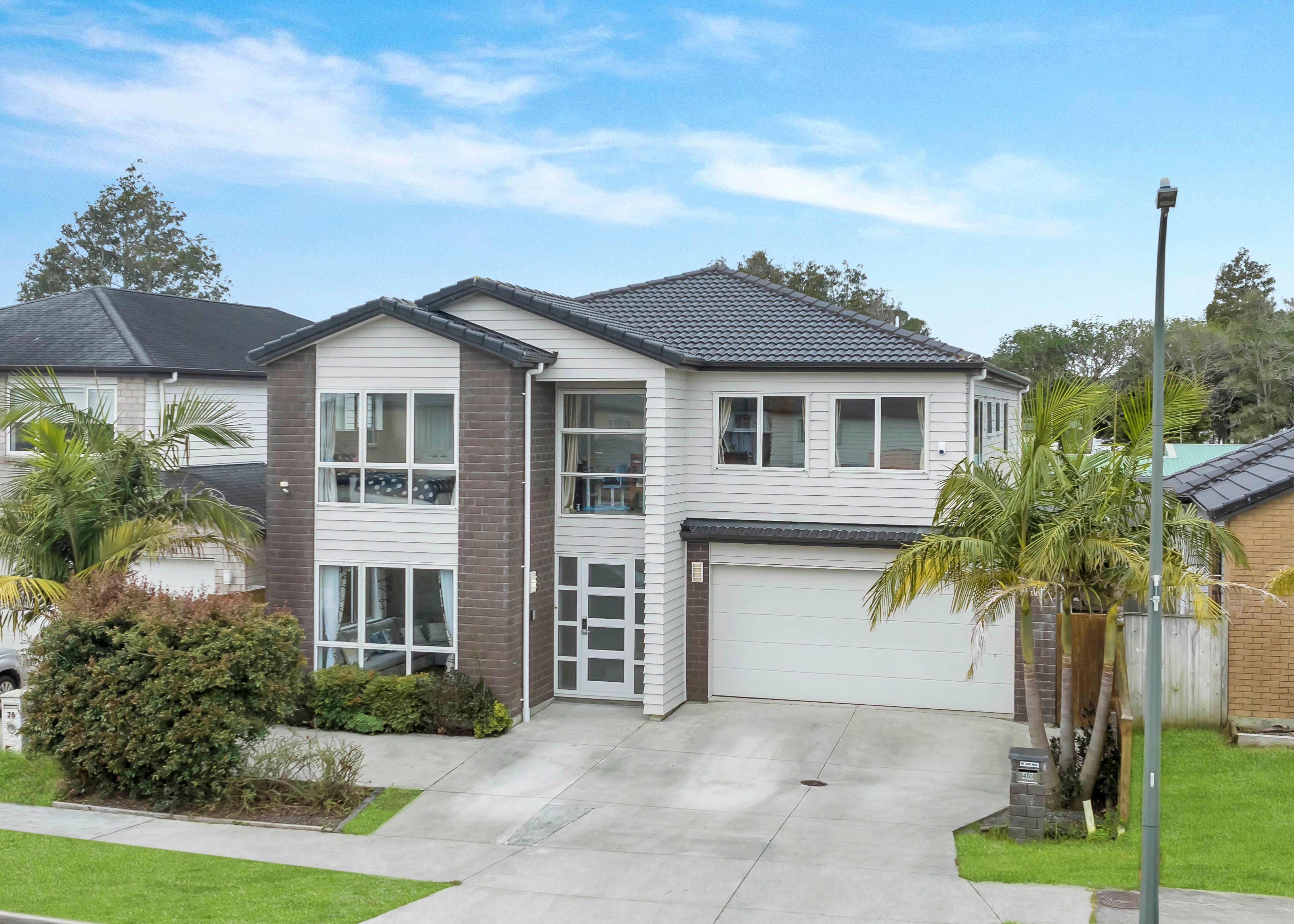 40 Springside Drive, Flat Bush, Manukau City