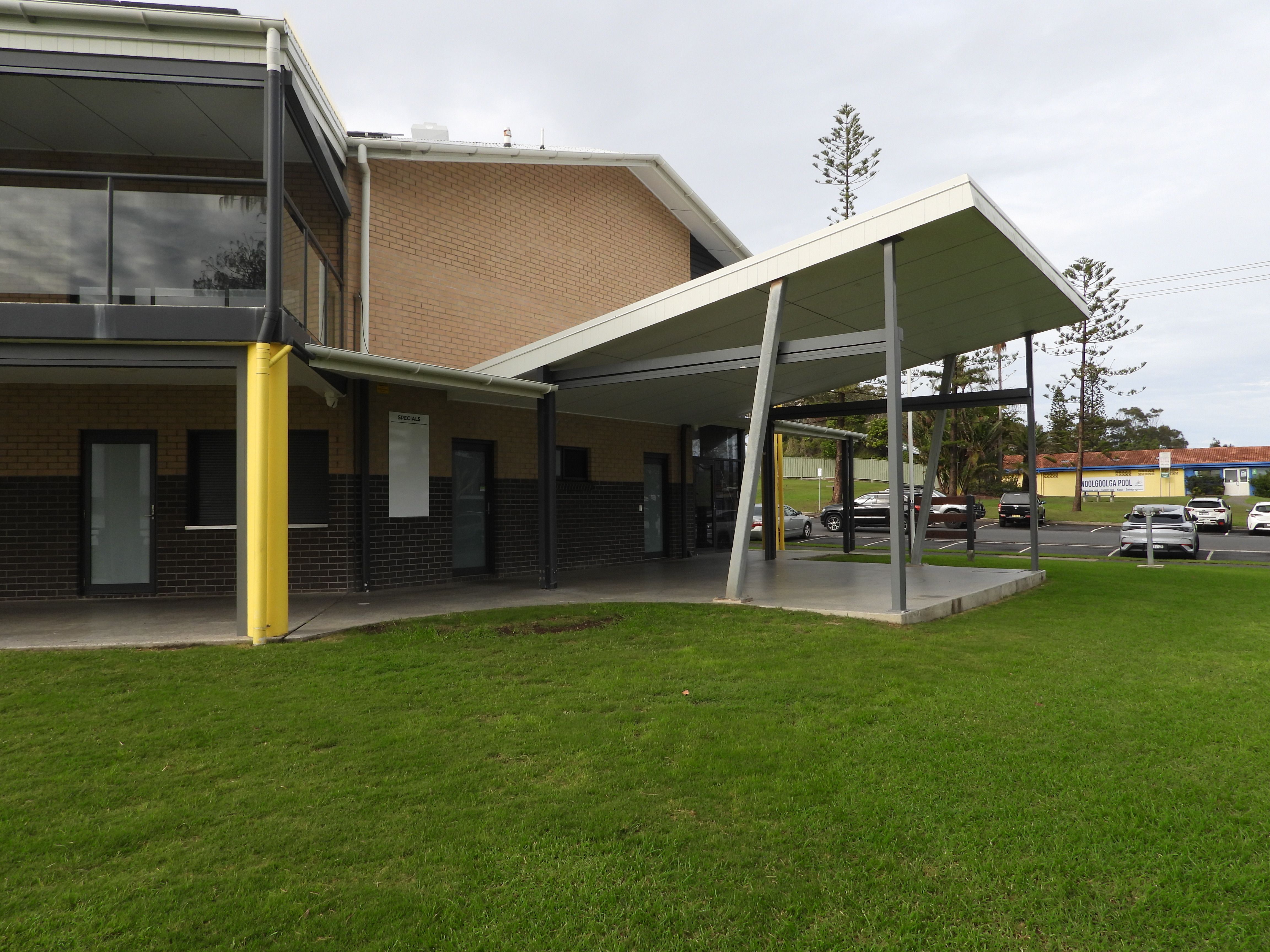 Kiosk/1 Ocean Street, Woolgoolga, NSW 2456