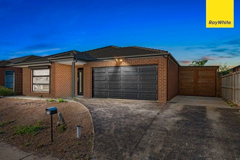 58 Claret Ash Boulevard, HARKNESS, VIC 3337