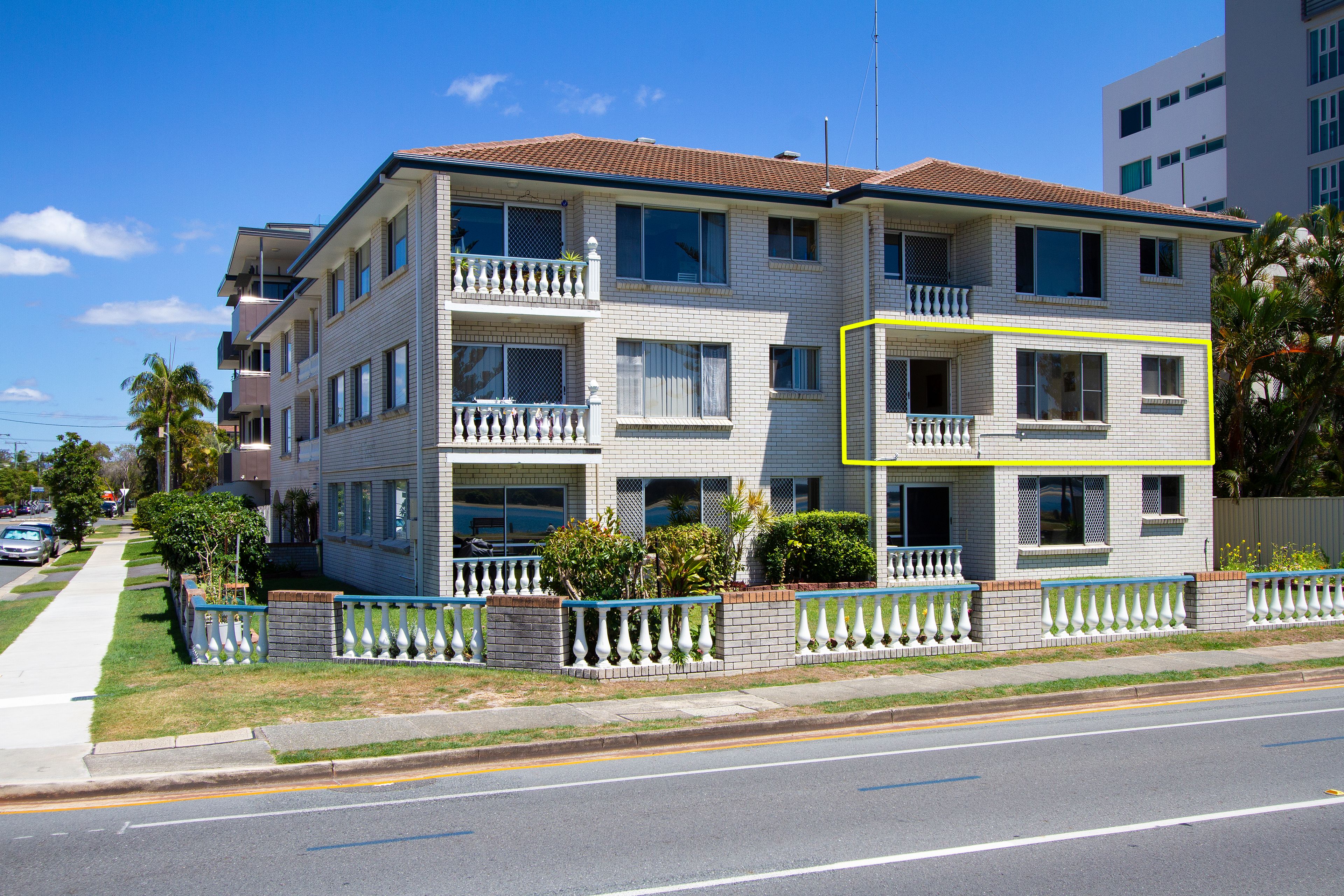 4/442 Marine Parade ( 4/1 Clark St ), Biggera Waters, QLD 4216