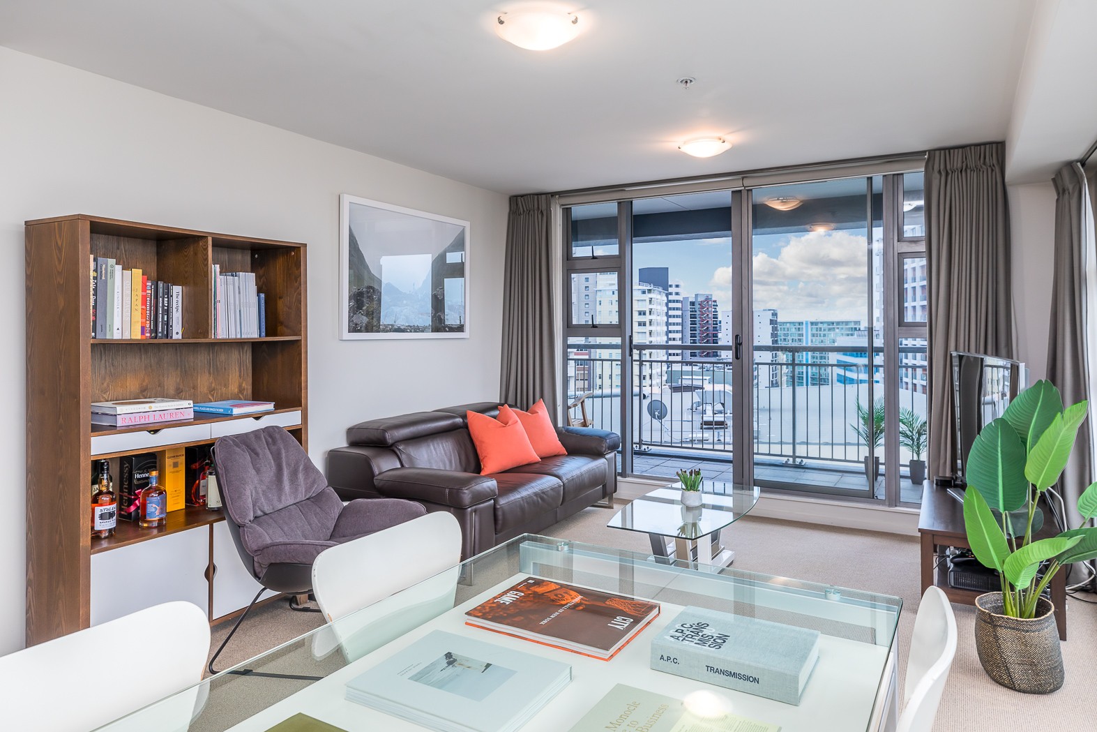 808/1 Parliament Street, Auckland Central, Auckland City
