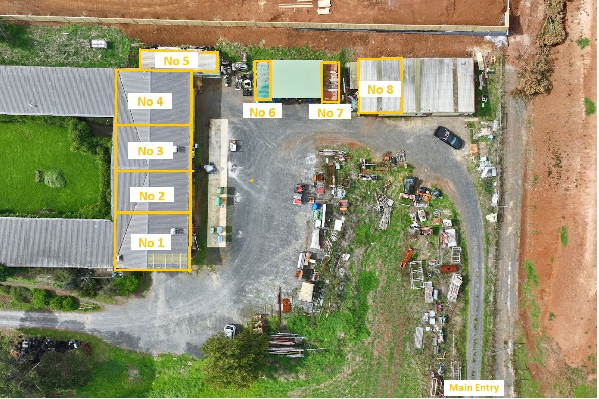 No's 1 - 8/103 Butlers Track, Warragul, VIC 3820