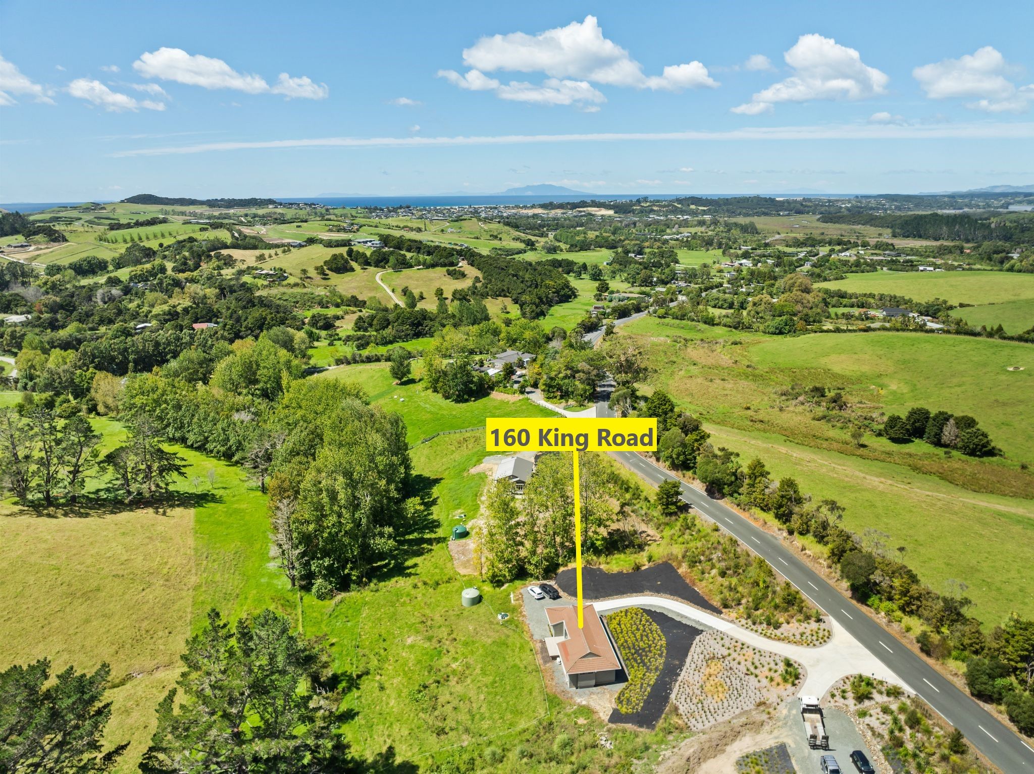 160 King Road, Mangawhai, Kaipara District