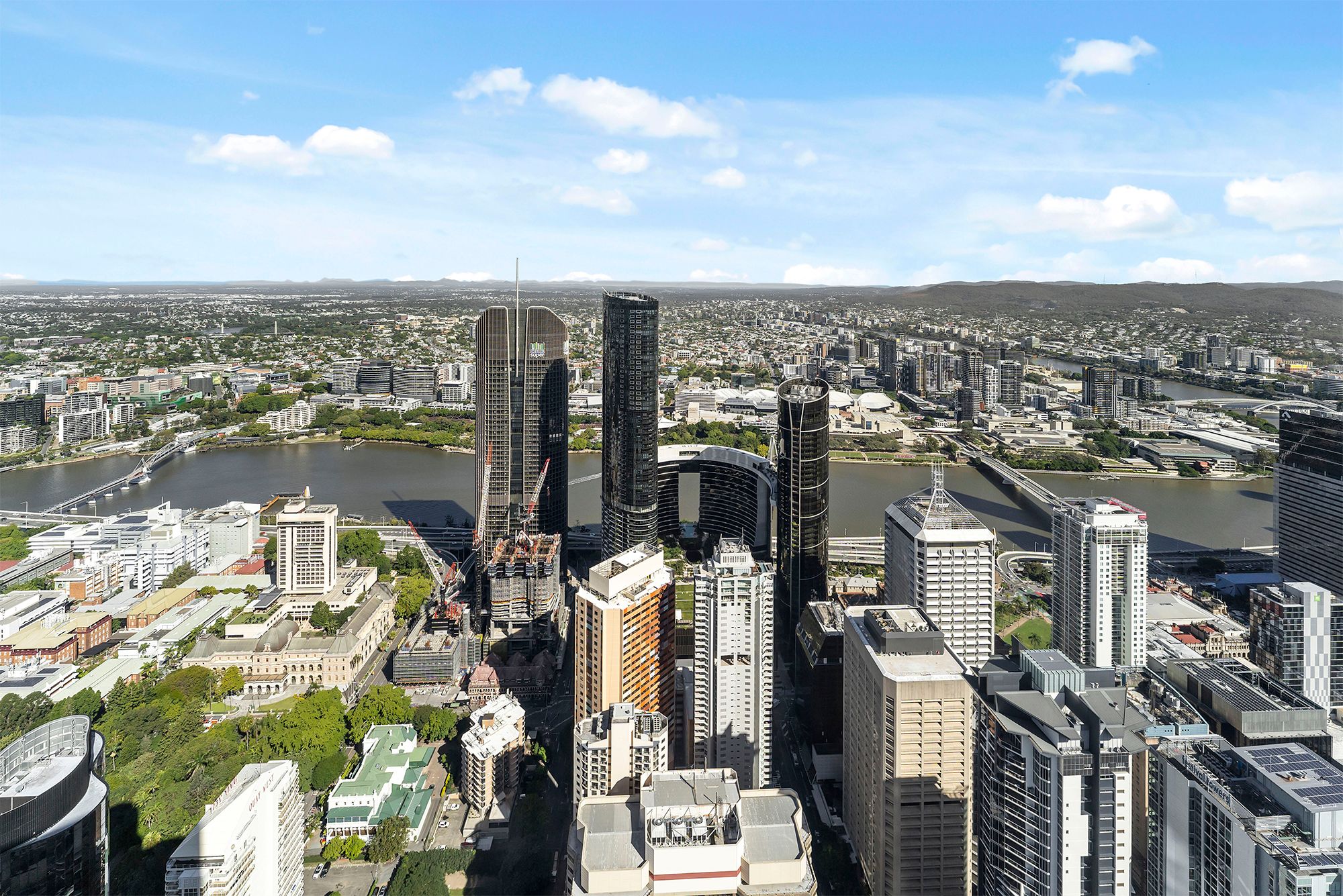 8202/222 Margaret Street, Brisbane City, QLD 4000