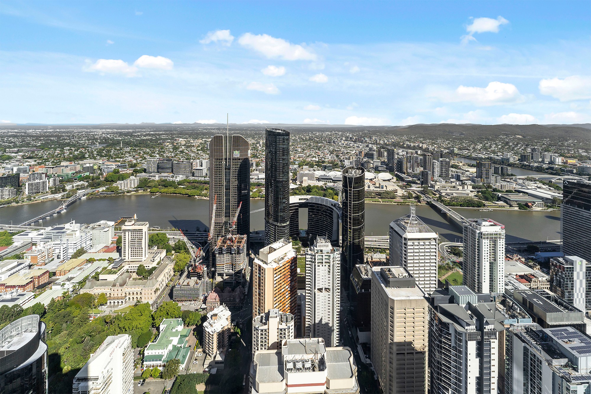 8202/222 Margaret Street, Brisbane City, QLD 4000