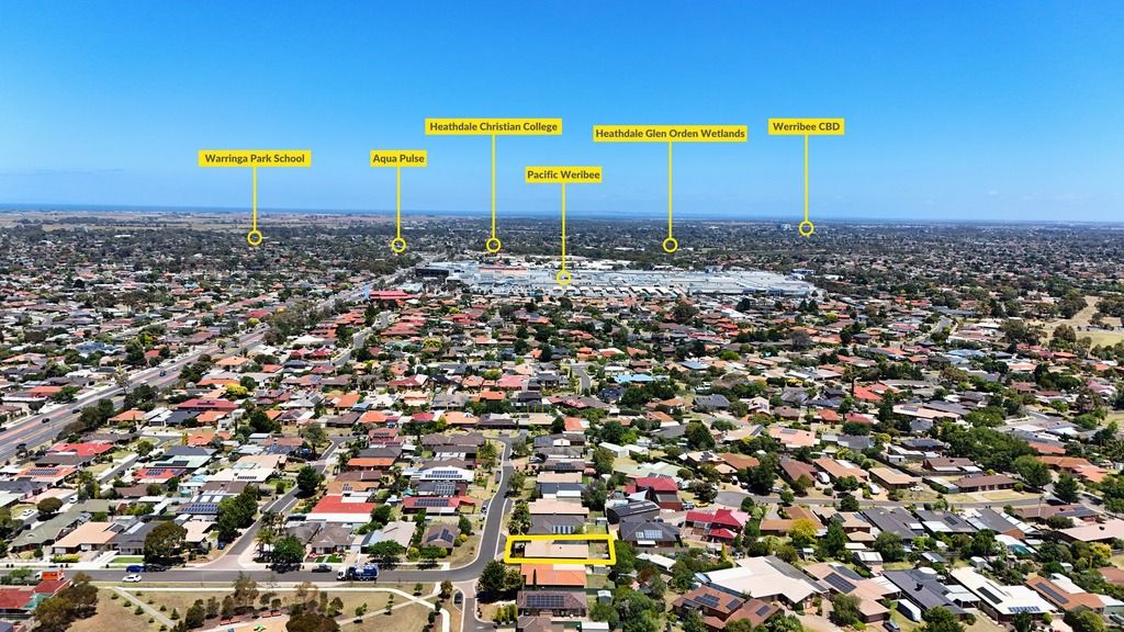 18 Churchill Court, Hoppers Crossing, VIC 3029