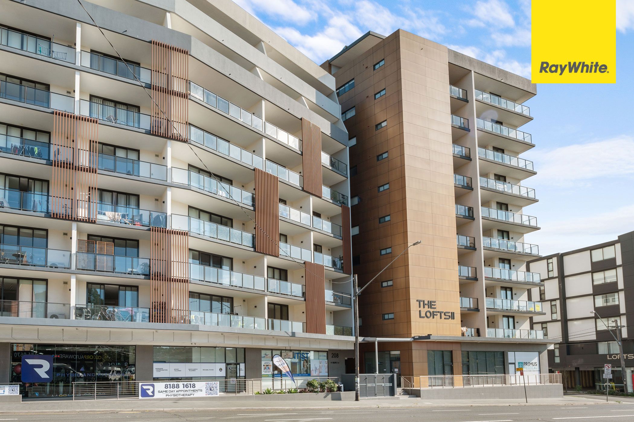 31/208 Parramatta Road, Homebush, NSW 2140
