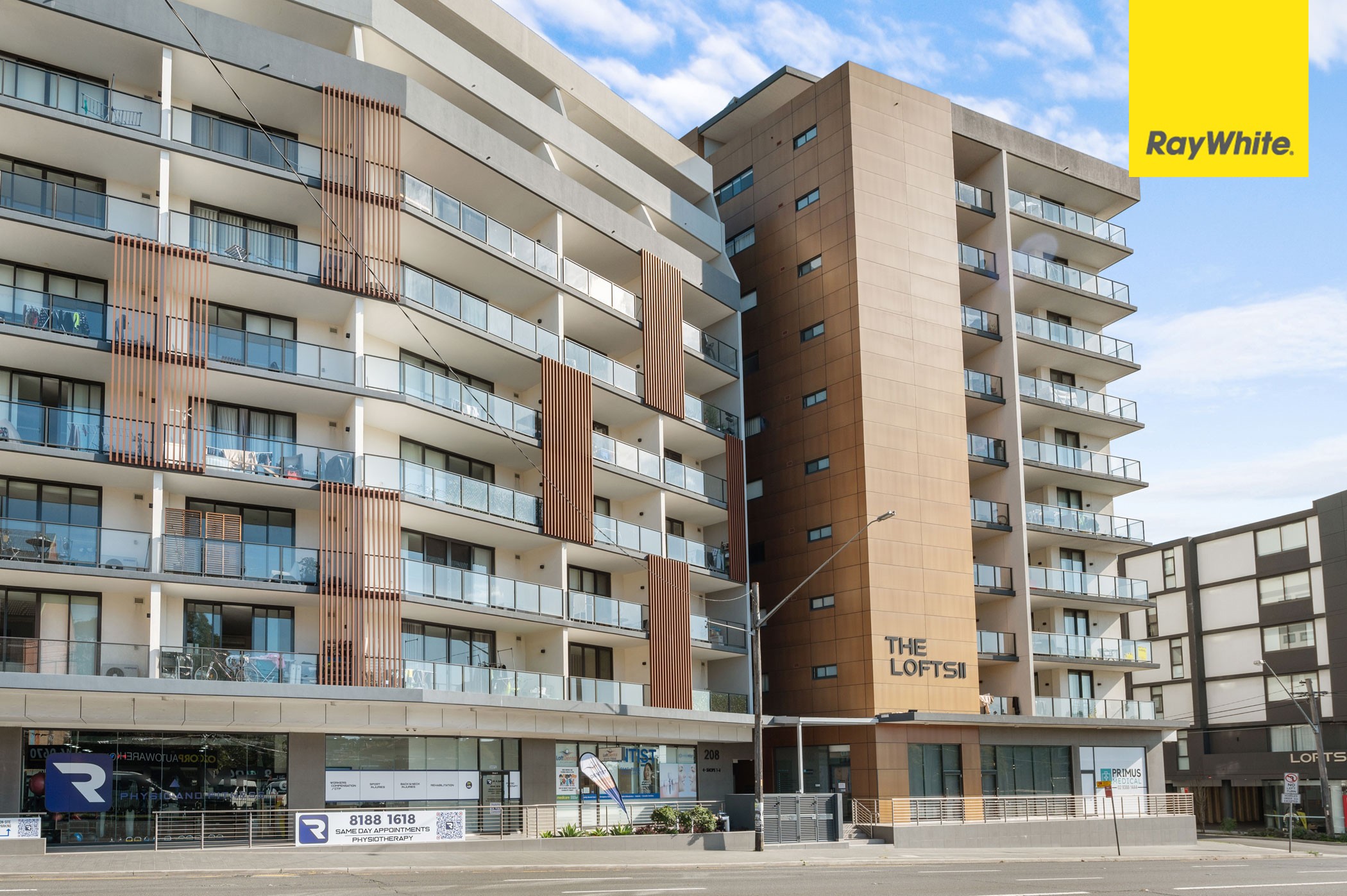 31/208 Parramatta Road, Homebush, NSW 2140