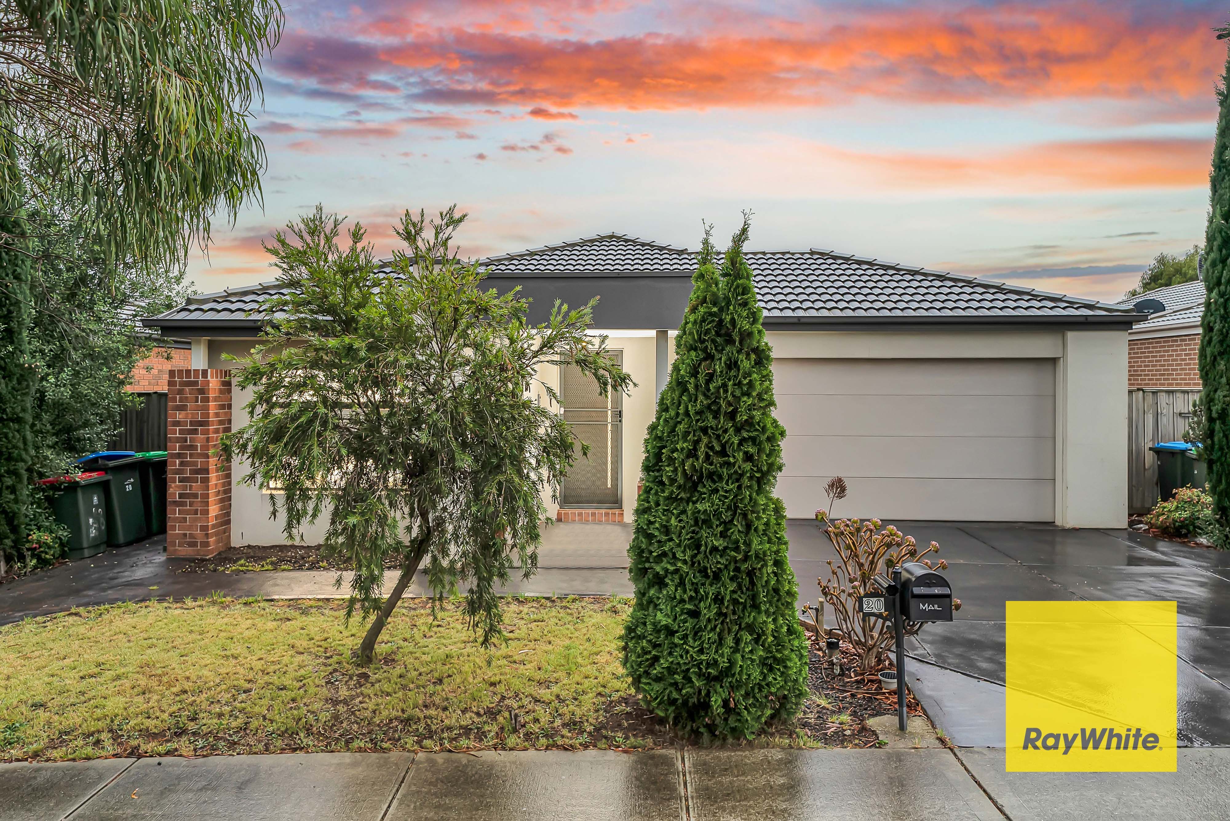 20 Jeremy Street, Tarneit, VIC 3029