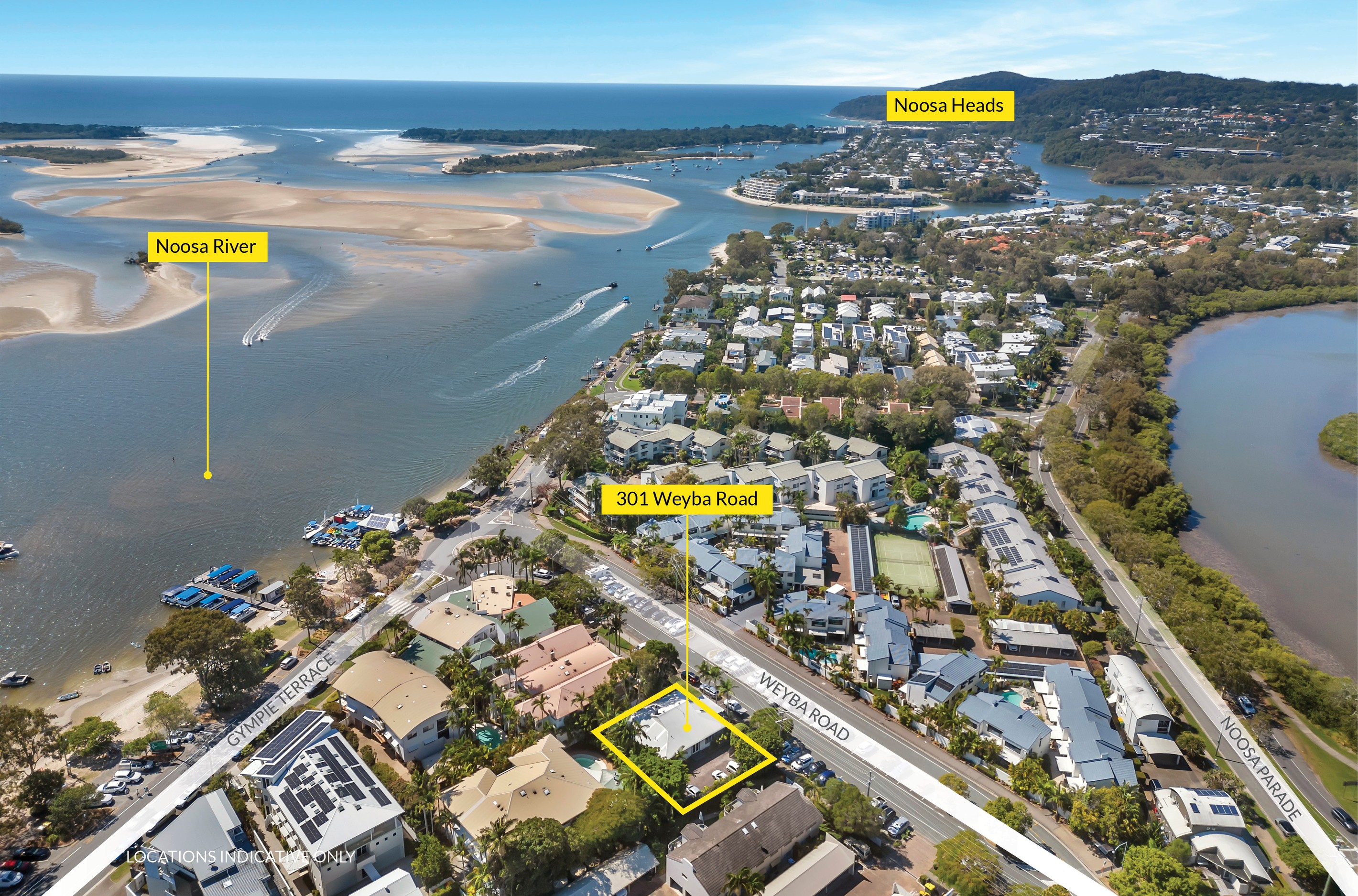 301 Weyba Road, Noosaville, QLD 4566