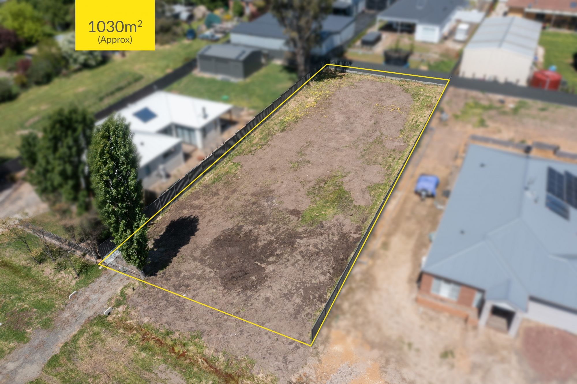 43 Dundas Street, Lancefield, VIC 3435 Sold Land Ray White Romsey