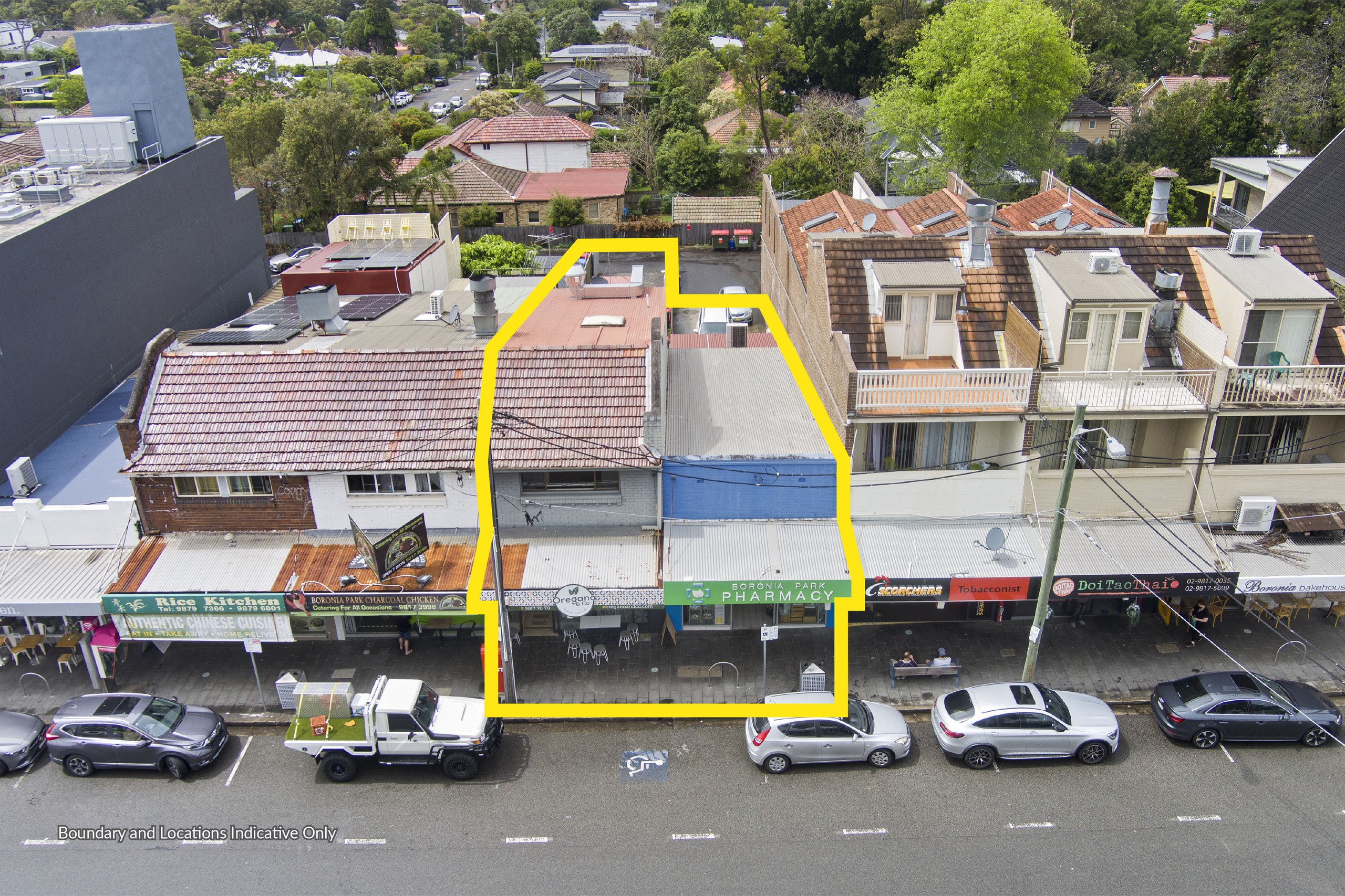 97-99 Pittwater Road, Hunters Hill, NSW 2110