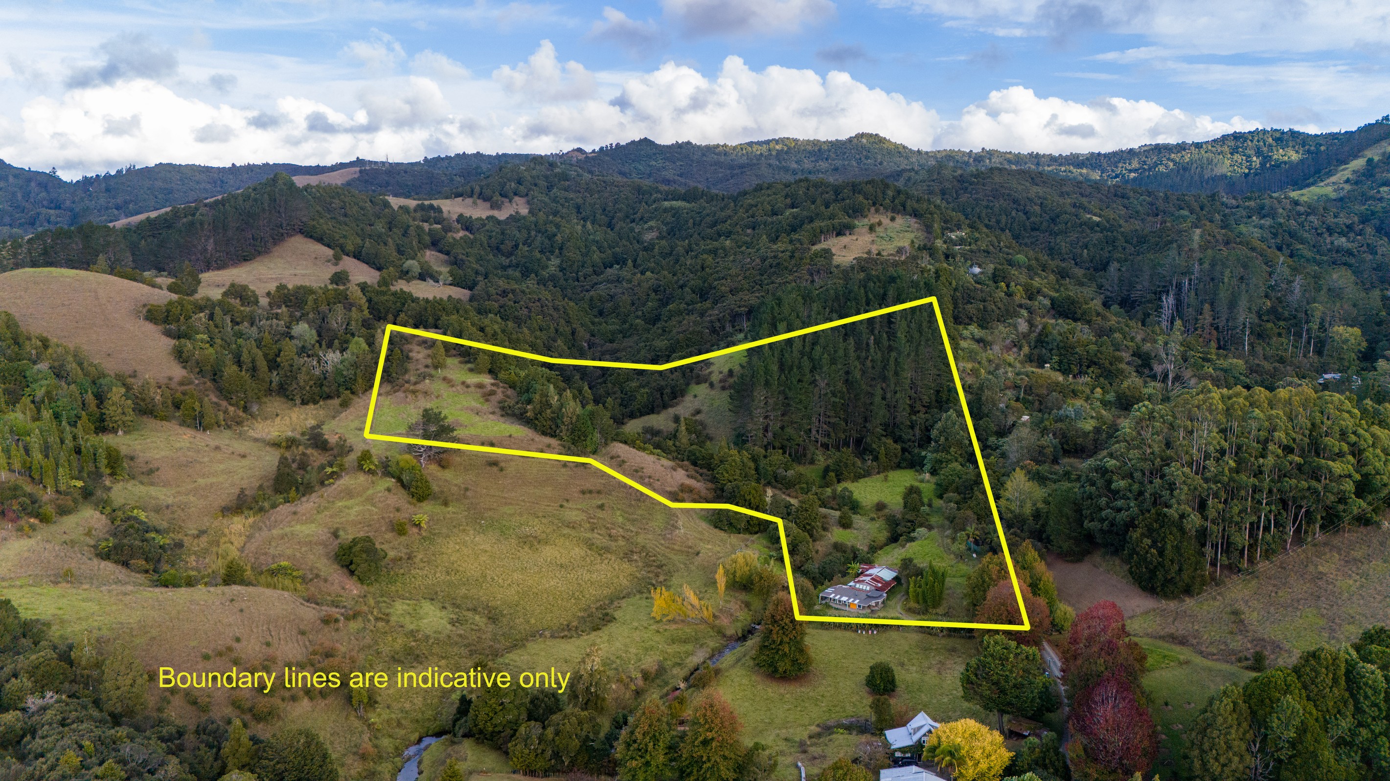 55 Shepherd Road, Peria, Far North District