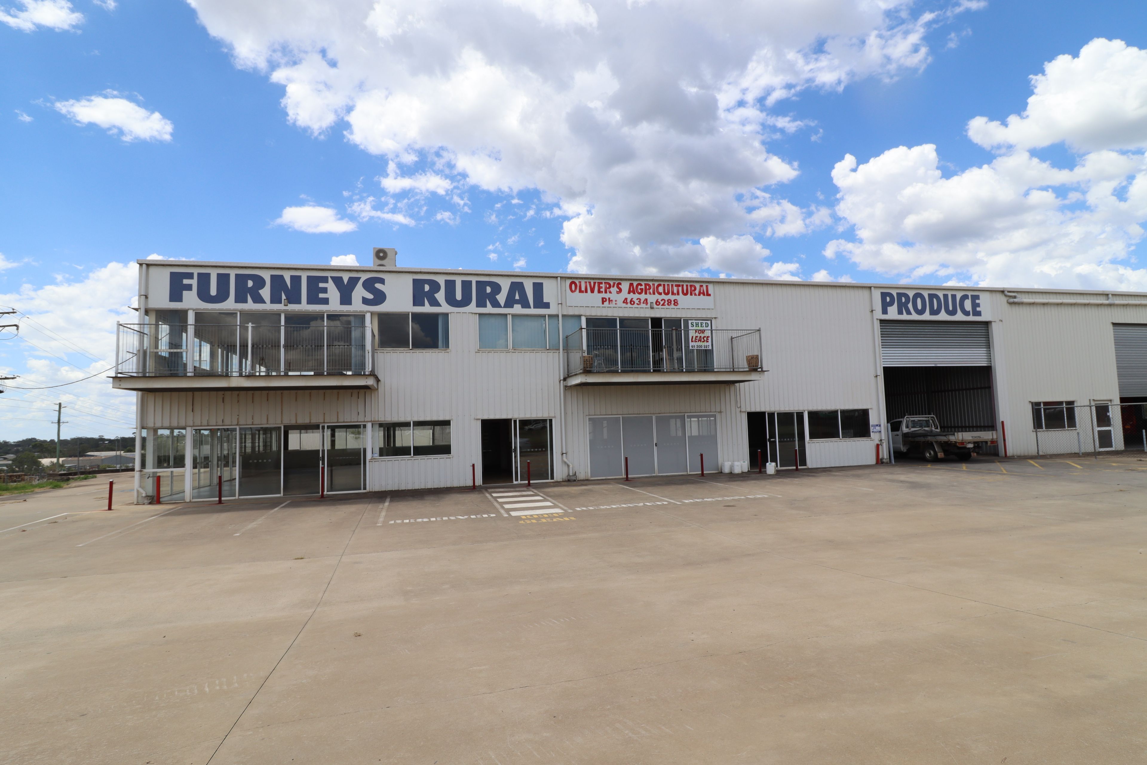 Tenancy 1/526-528 Boundary Street, Wilsonton, QLD 4350