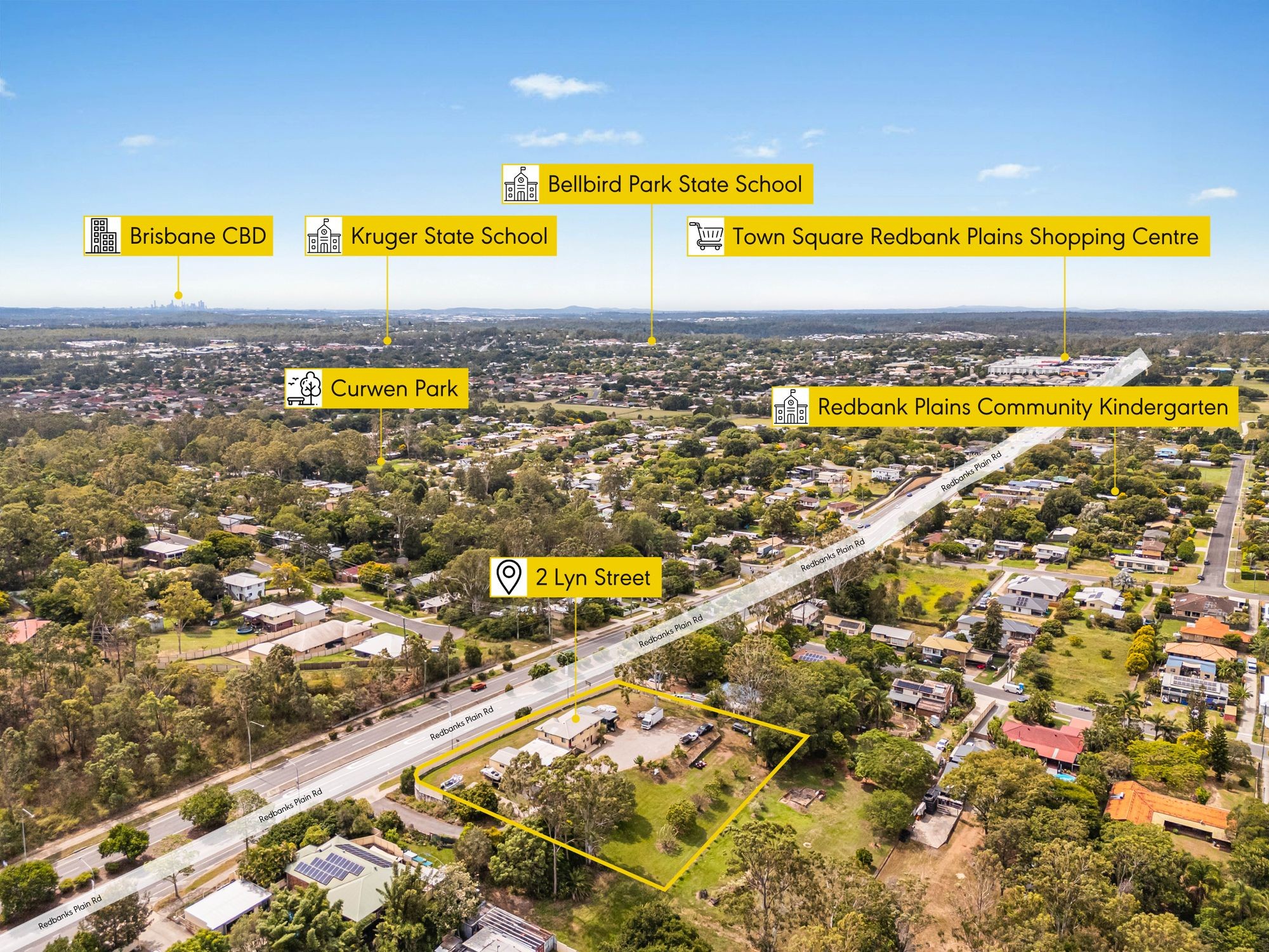 2 Lyn Street, Redbank Plains, QLD 4301