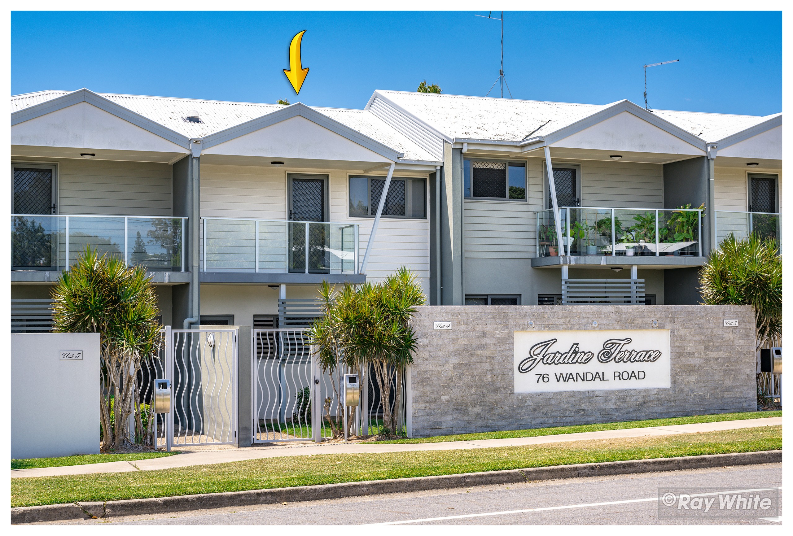 4/76 Wandal Road, Wandal, QLD 4700