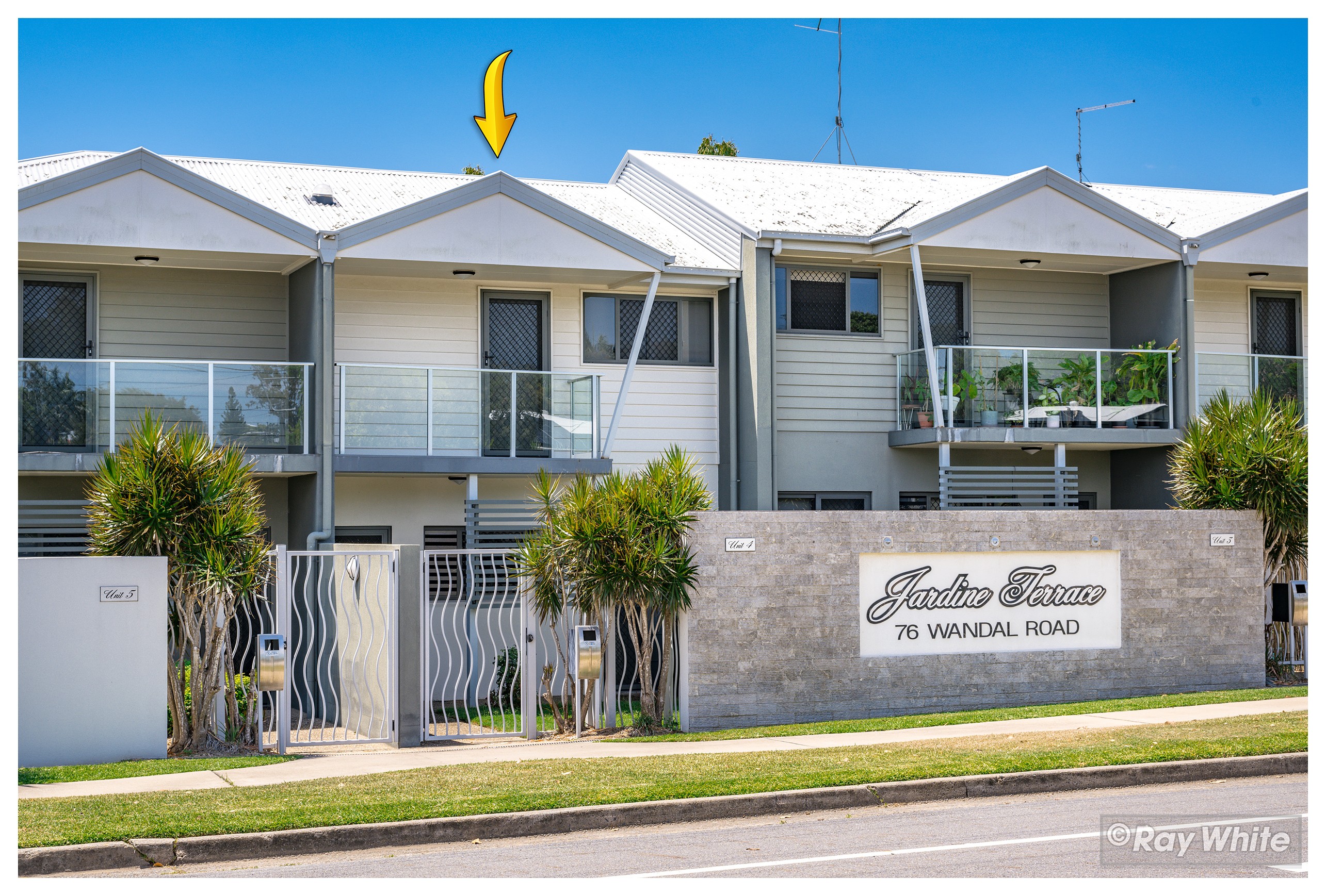 4/76 Wandal Road, Wandal, QLD 4700