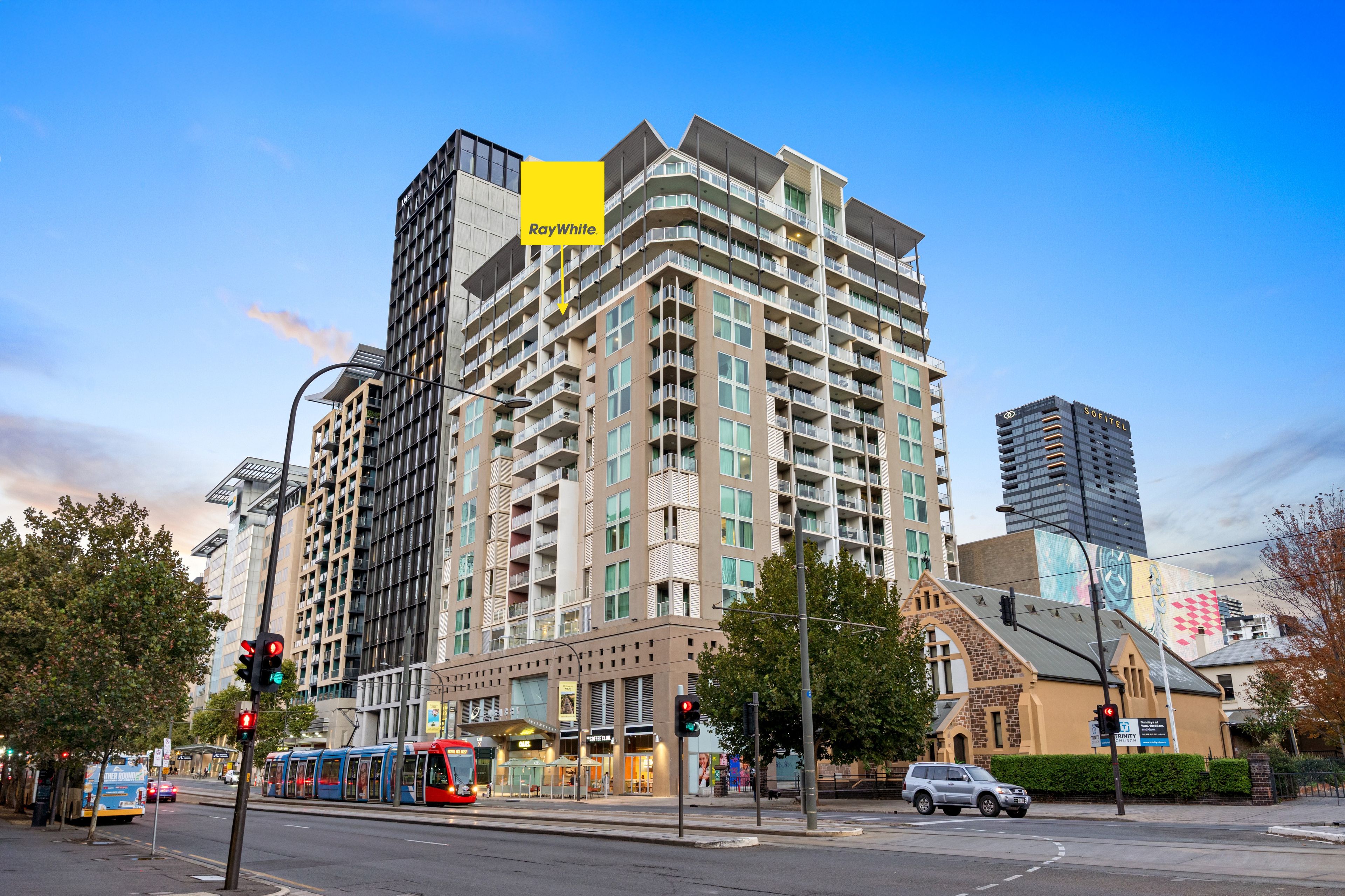 1413/96 North Terrace, Adelaide, SA 5000
