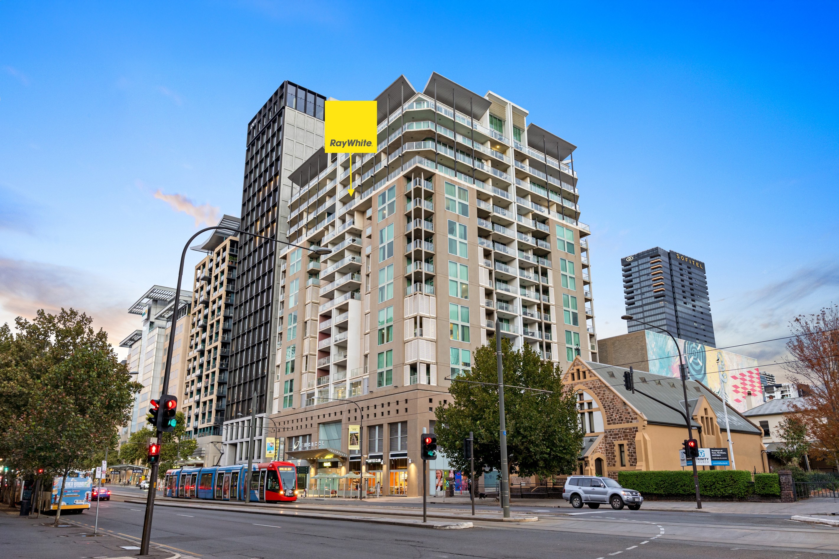 1413/96 North Terrace, Adelaide, SA 5000
