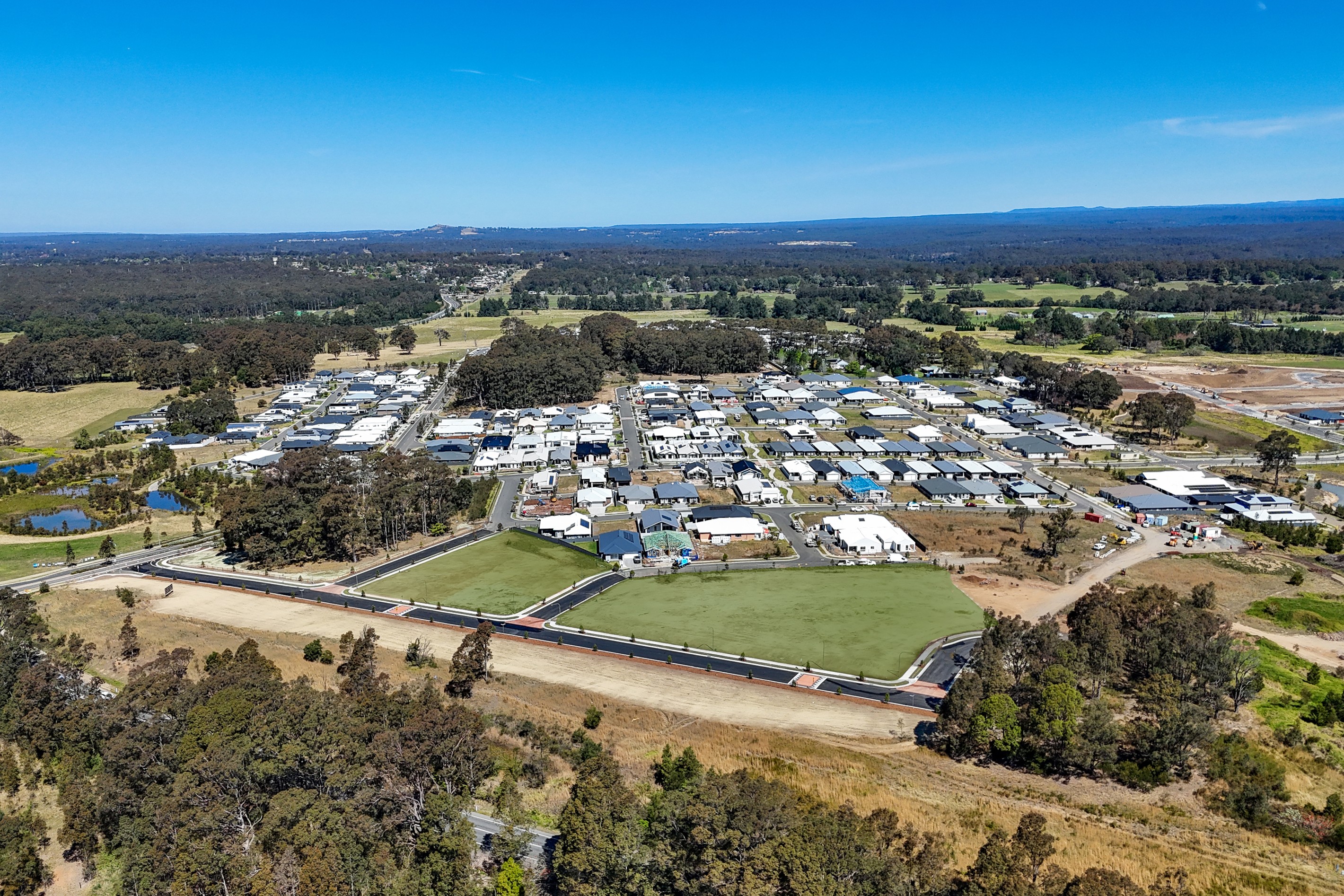 Lot 303, 104 Taylors Lane, BADAGARANG, NSW 2540